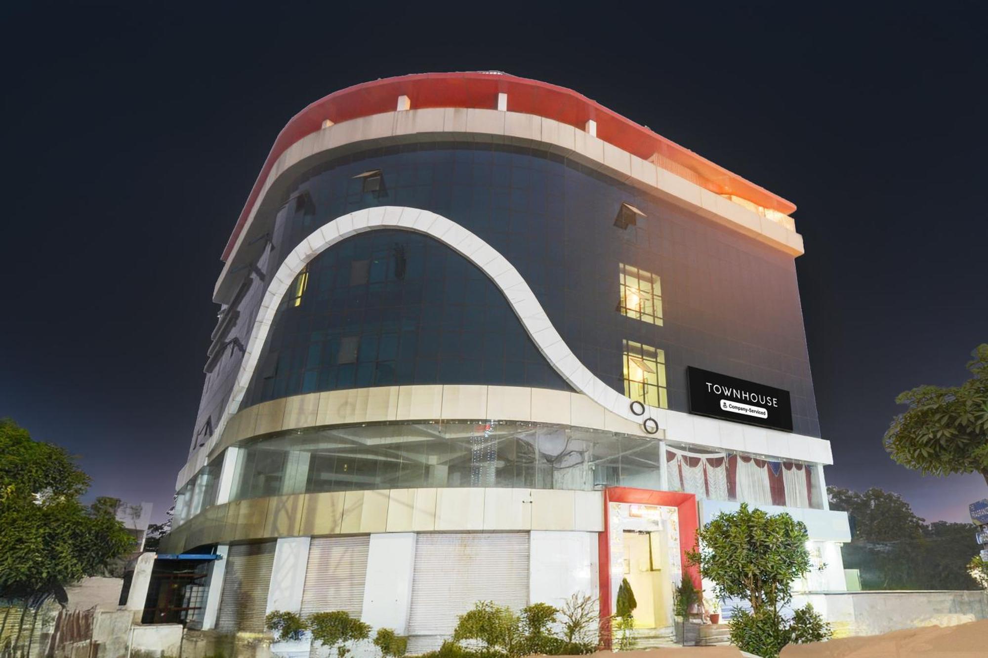 Townhouse Shobhagpura Formerly Fragrance 4* Udaipur