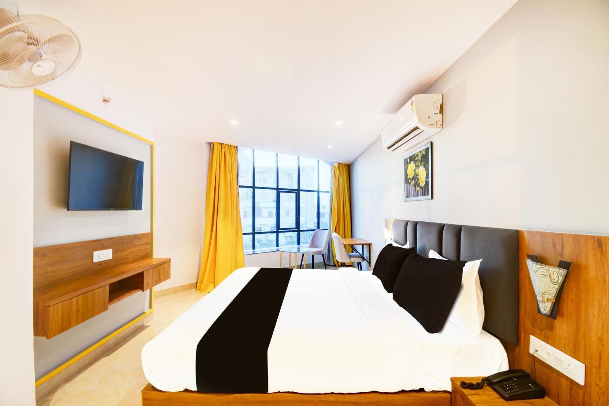 Hotel Townhouse Shobhagpura Formerly Fragrance