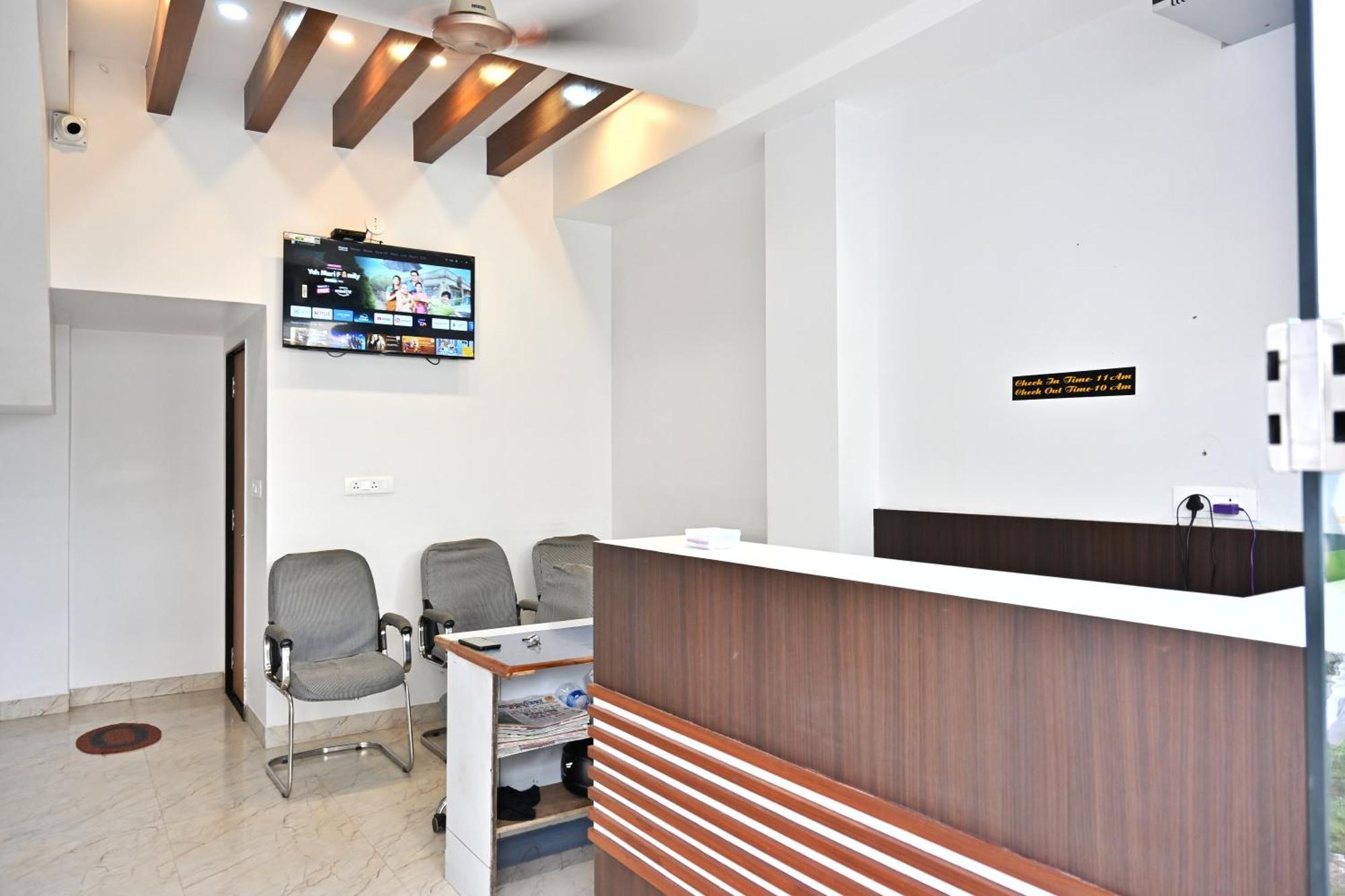 Serenity Heights Hotel Udaipur