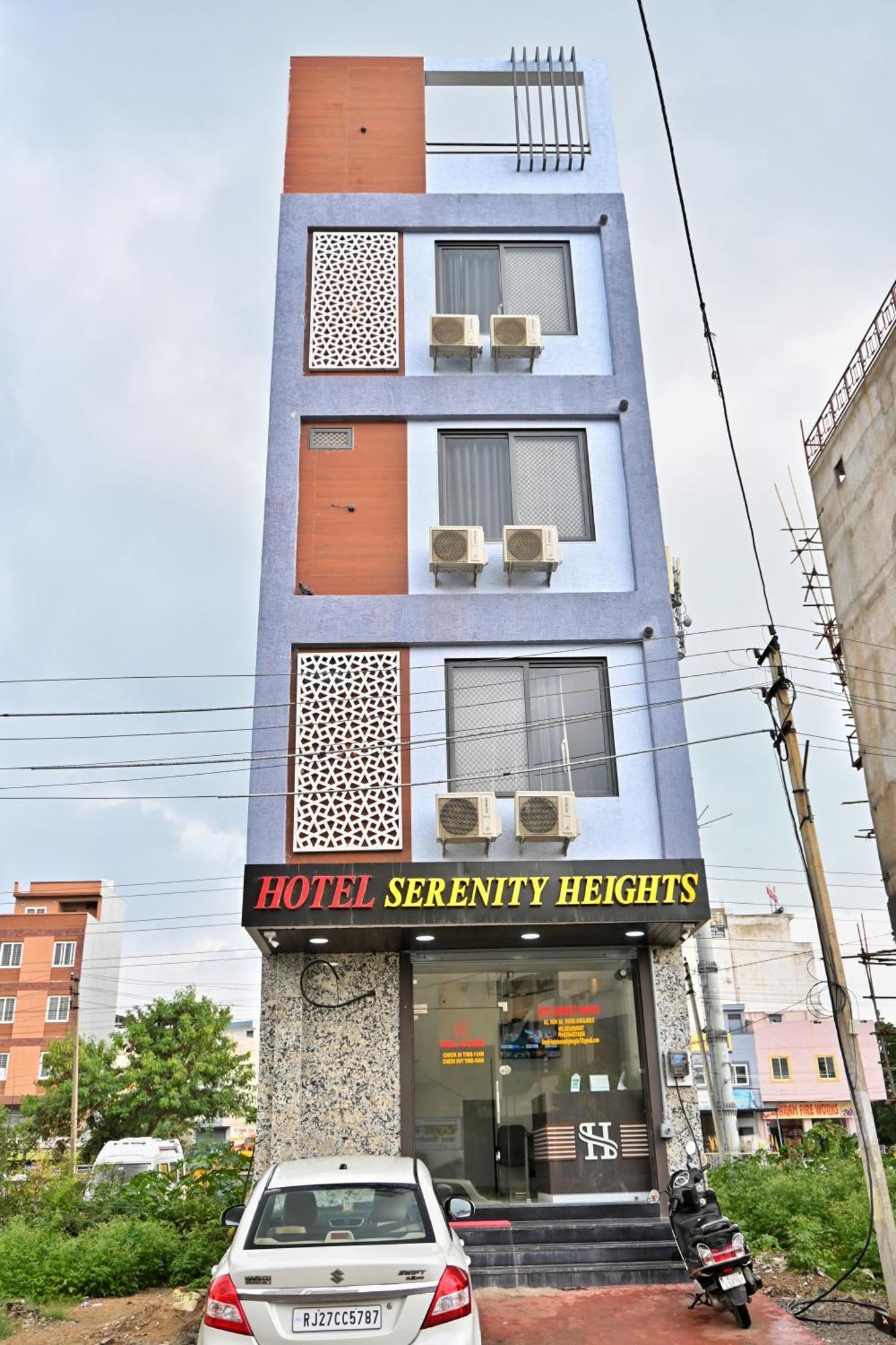 Serenity Heights