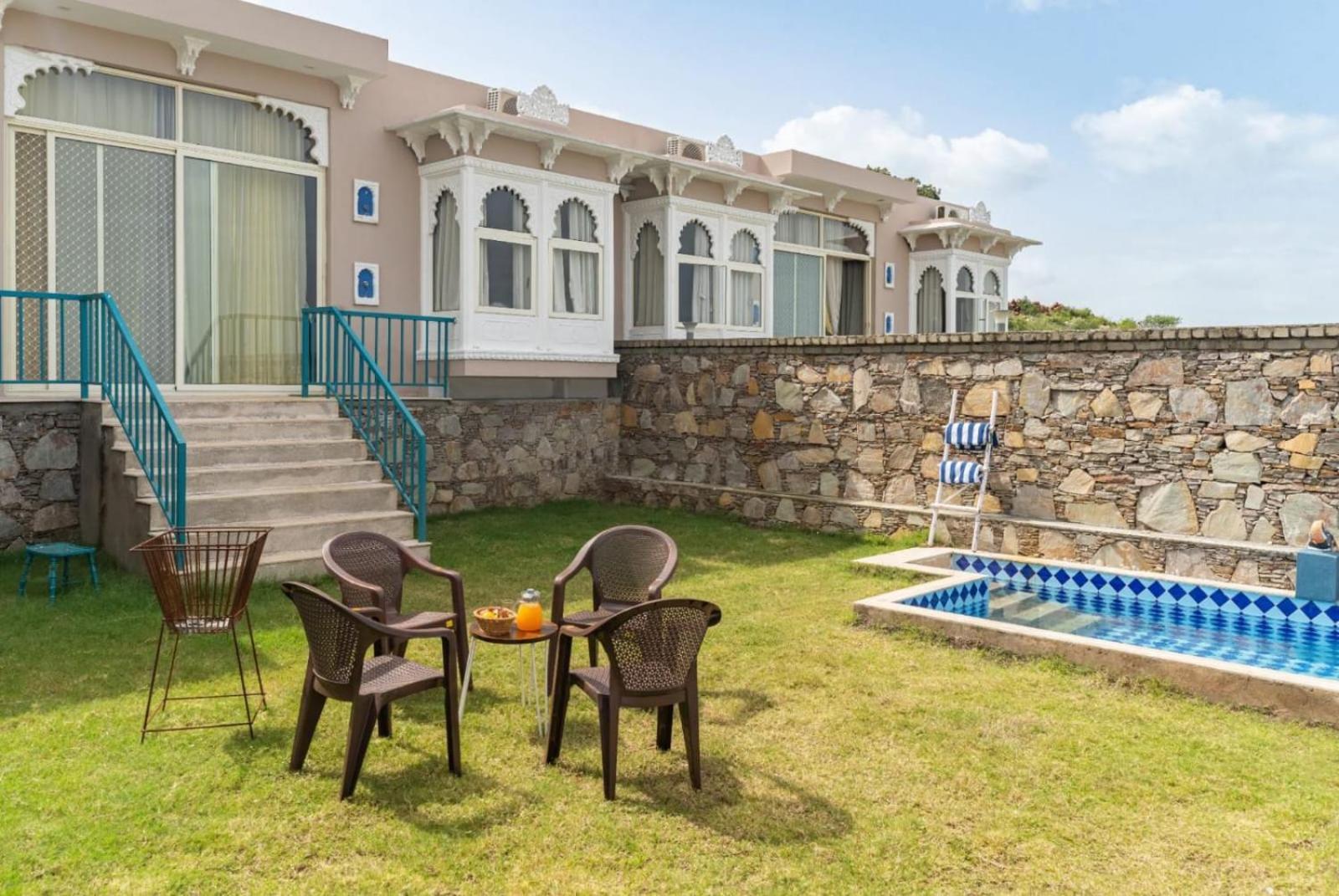 Aparthotel Udaipur Villa *