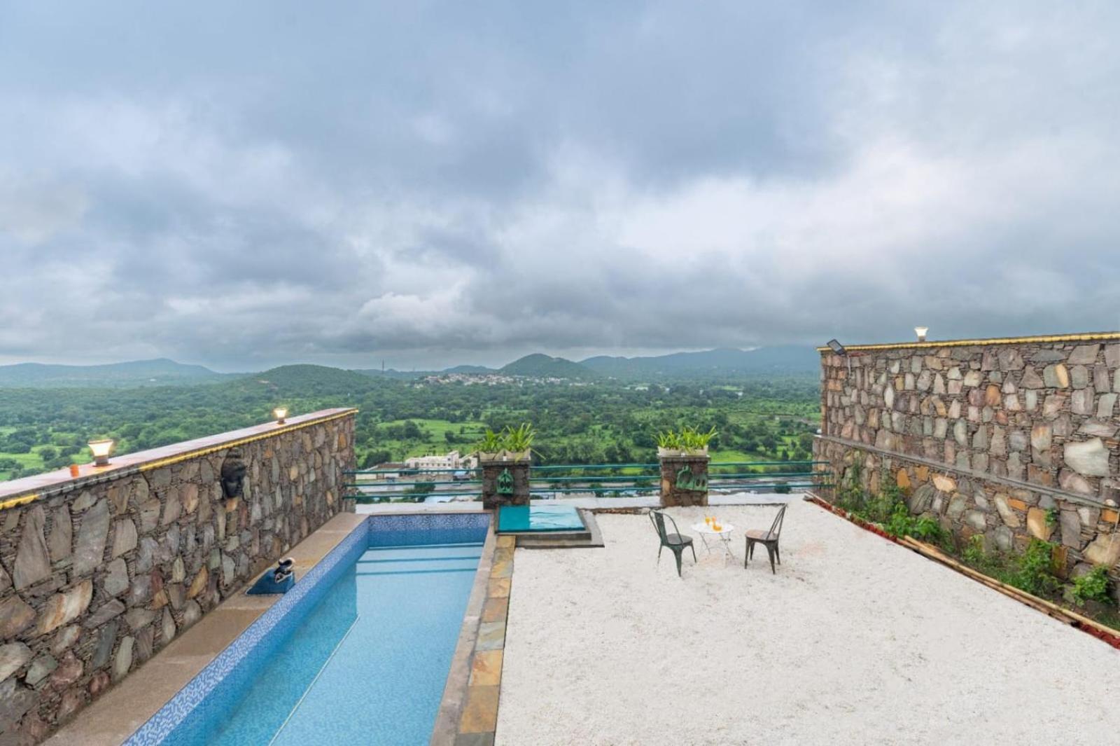 Udaipur Villa *