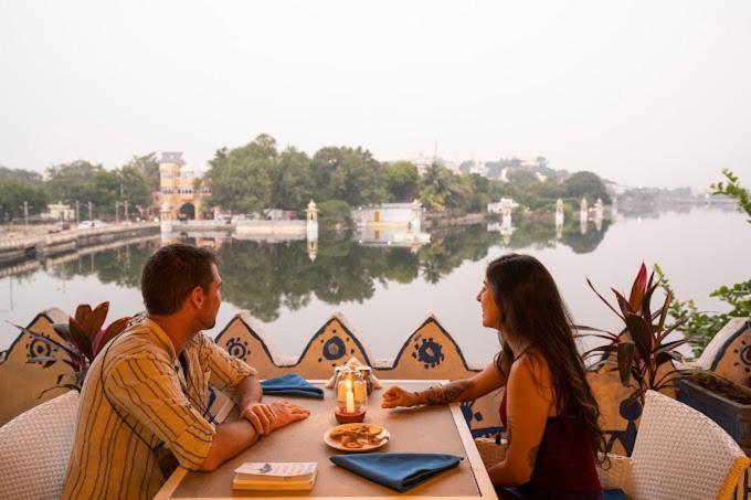 Unplanned * Udaipur
