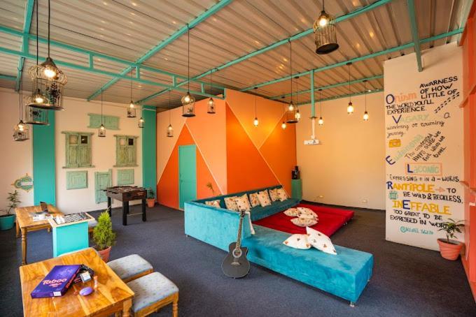 Unplanned Hostel Udaipur