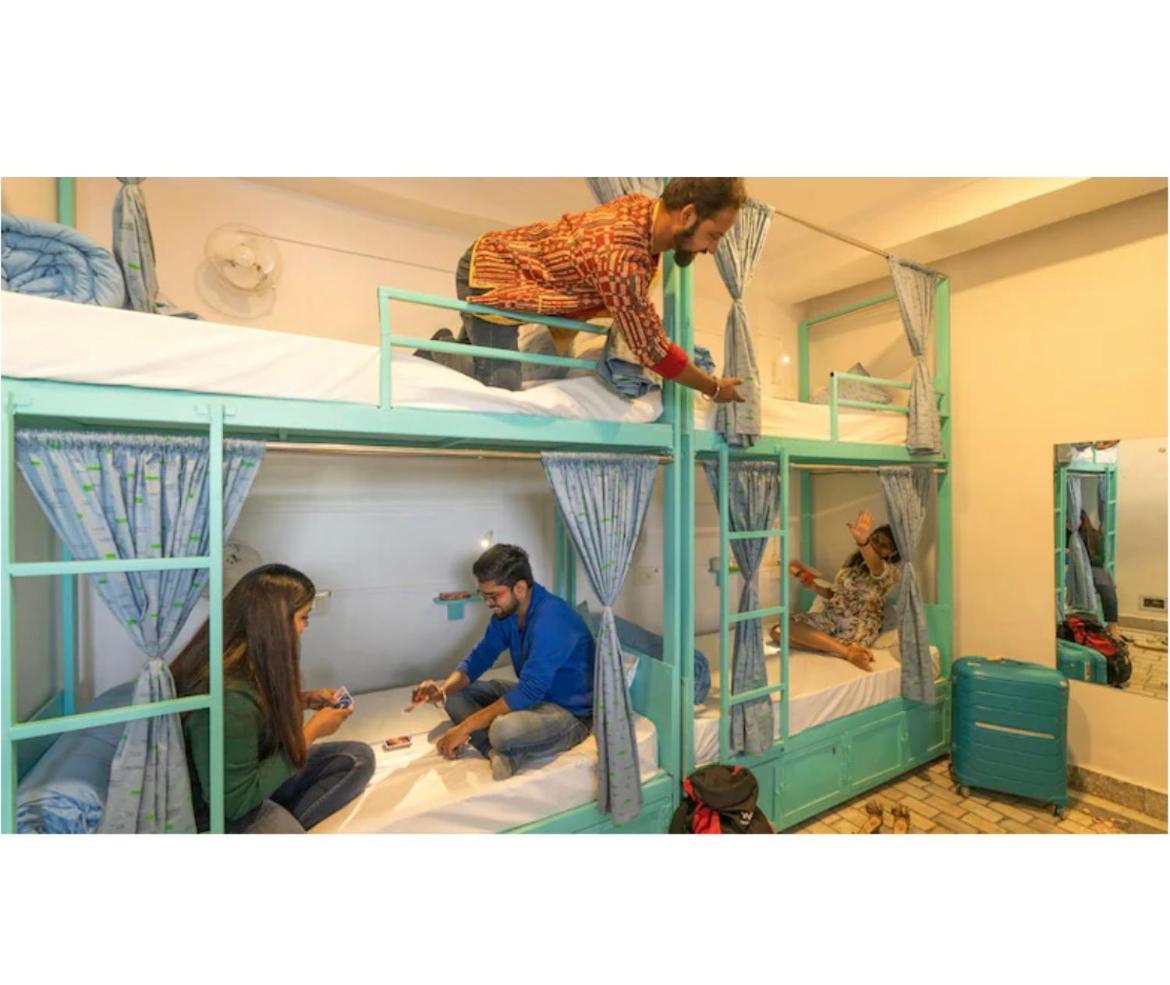 Hostel Unplanned