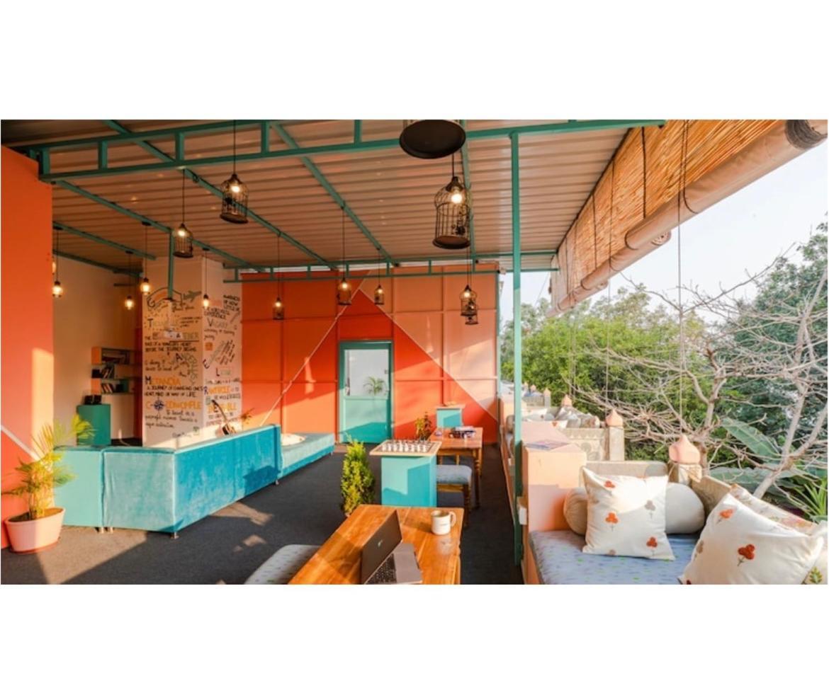Hostel Unplanned Udaipur