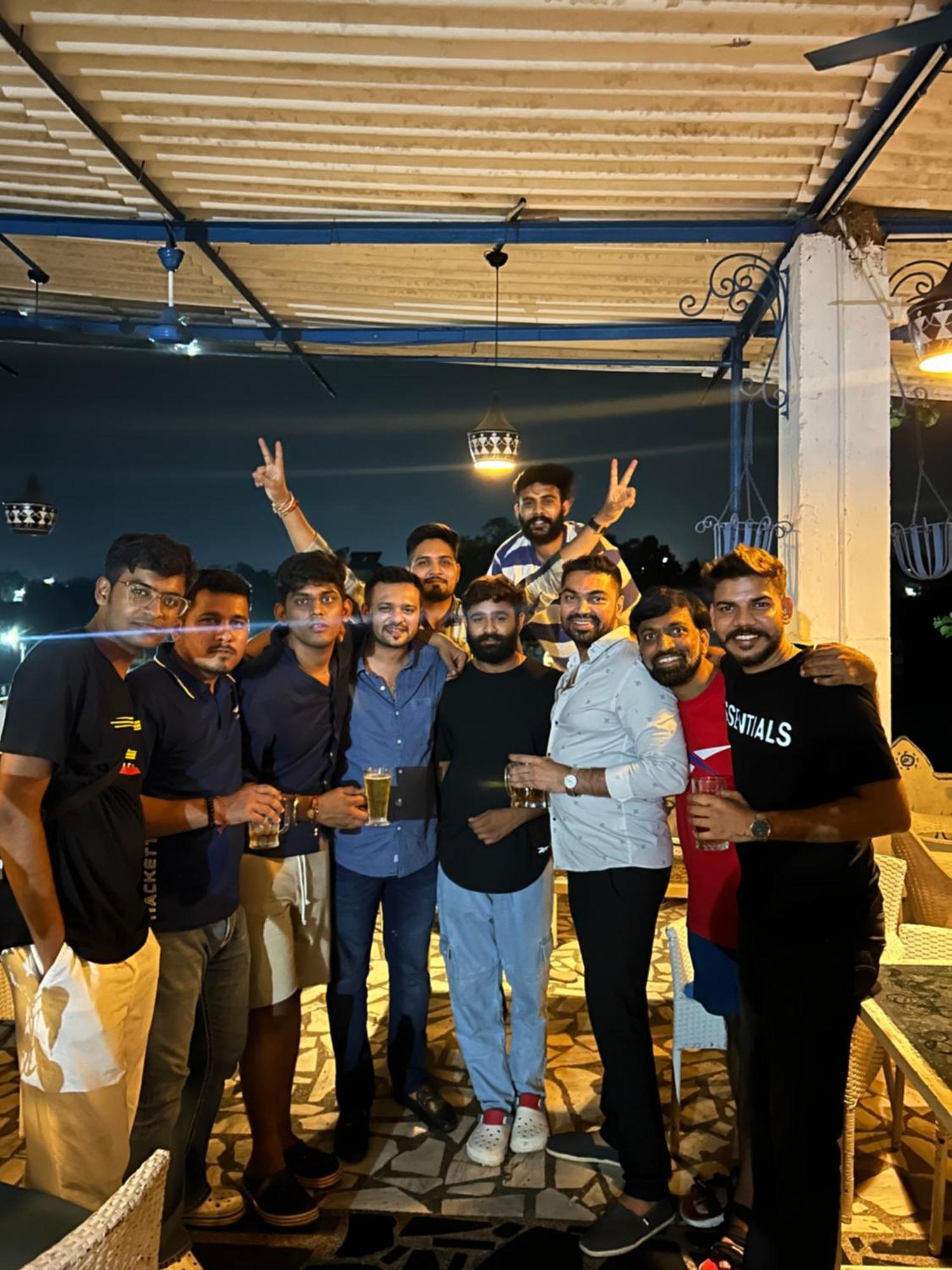 Unplanned Hostel Udaipur
