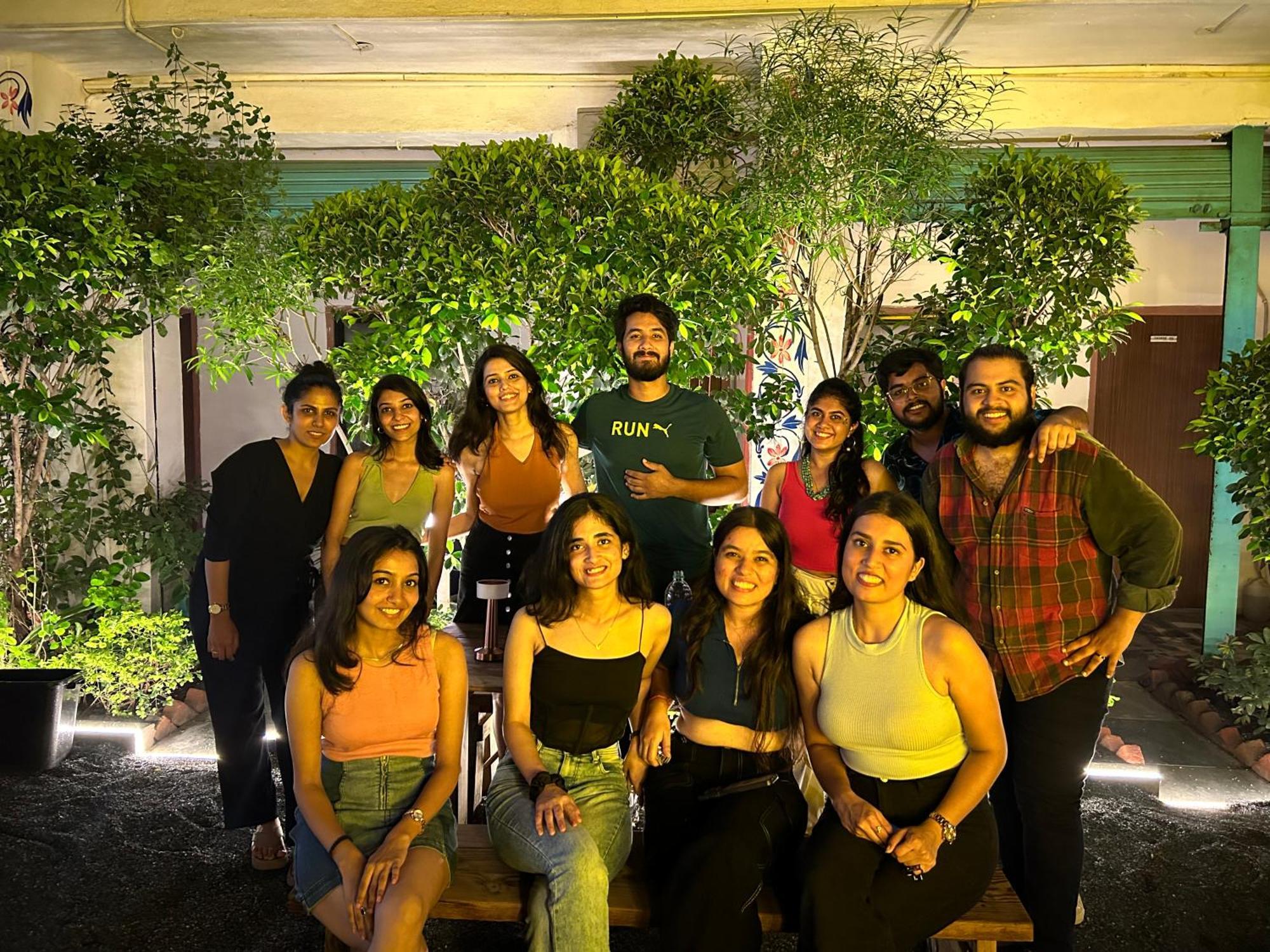 Hostel Unplanned