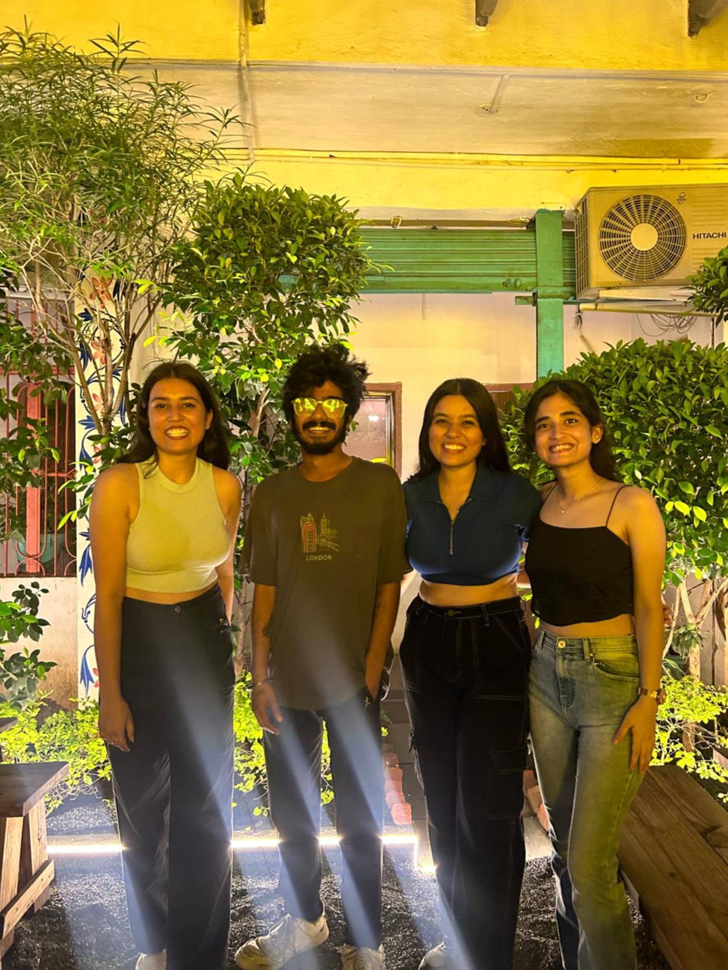 Unplanned Hostel *
