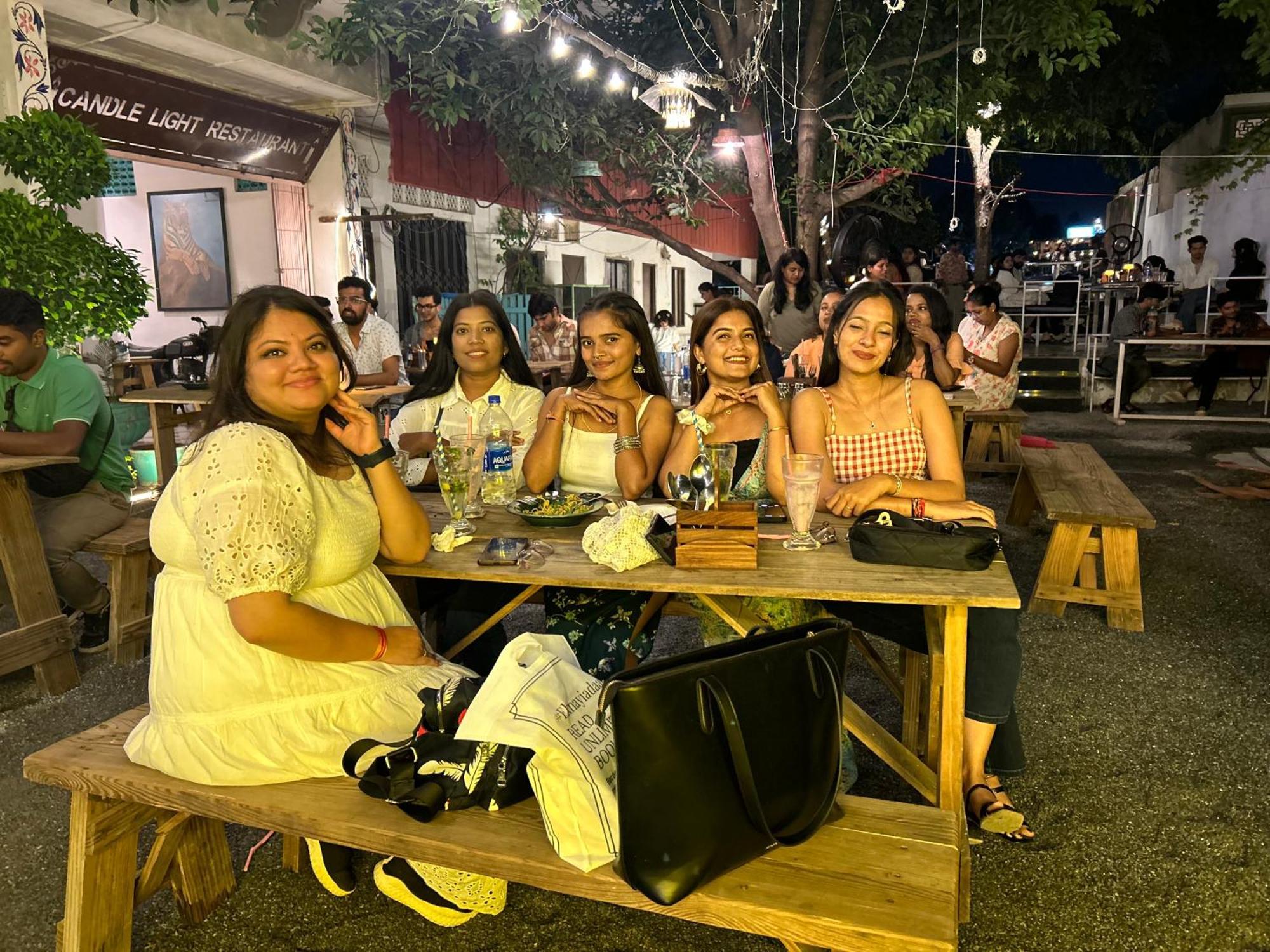 Unplanned Hostel *