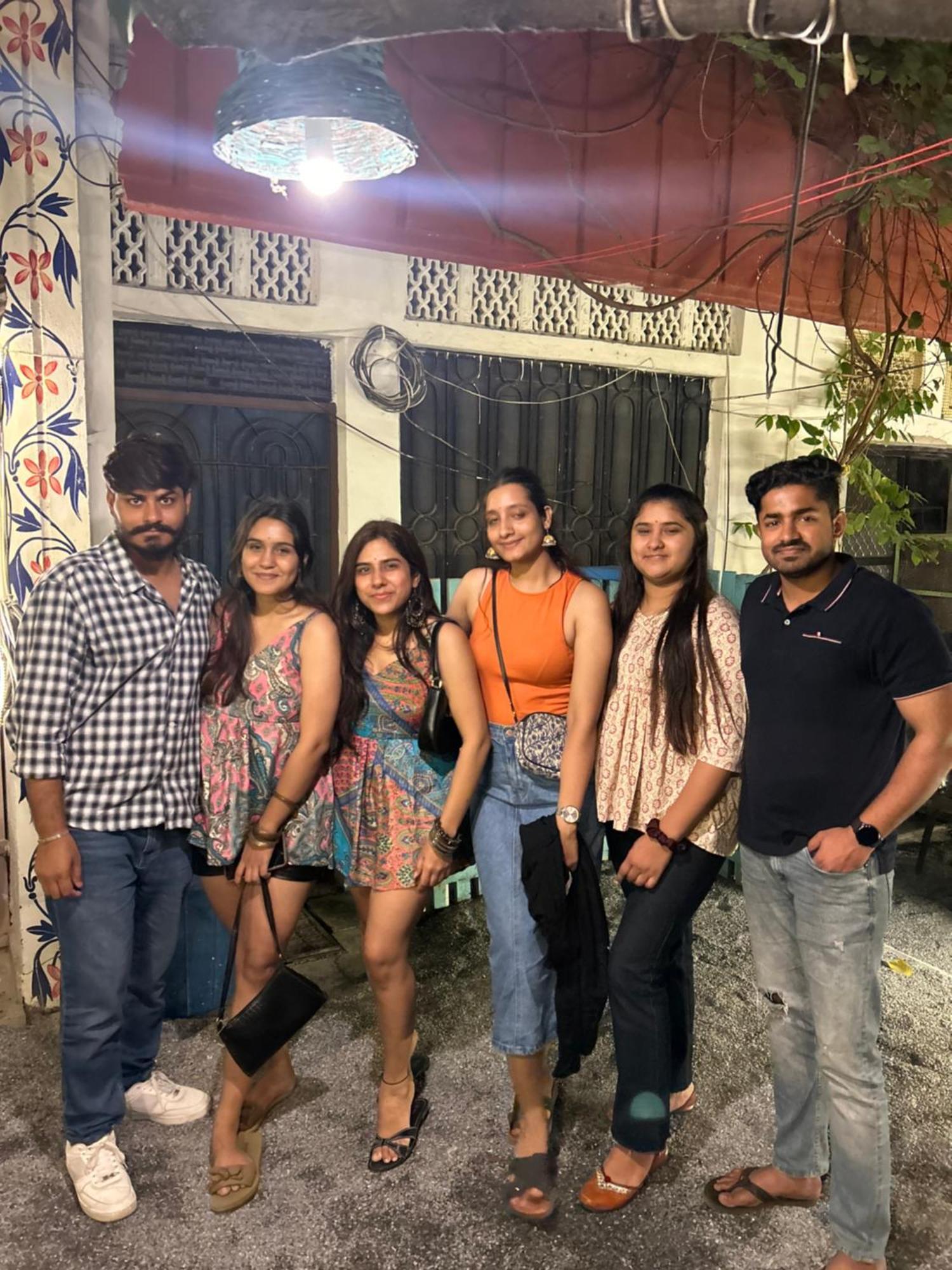 Unplanned * Udaipur