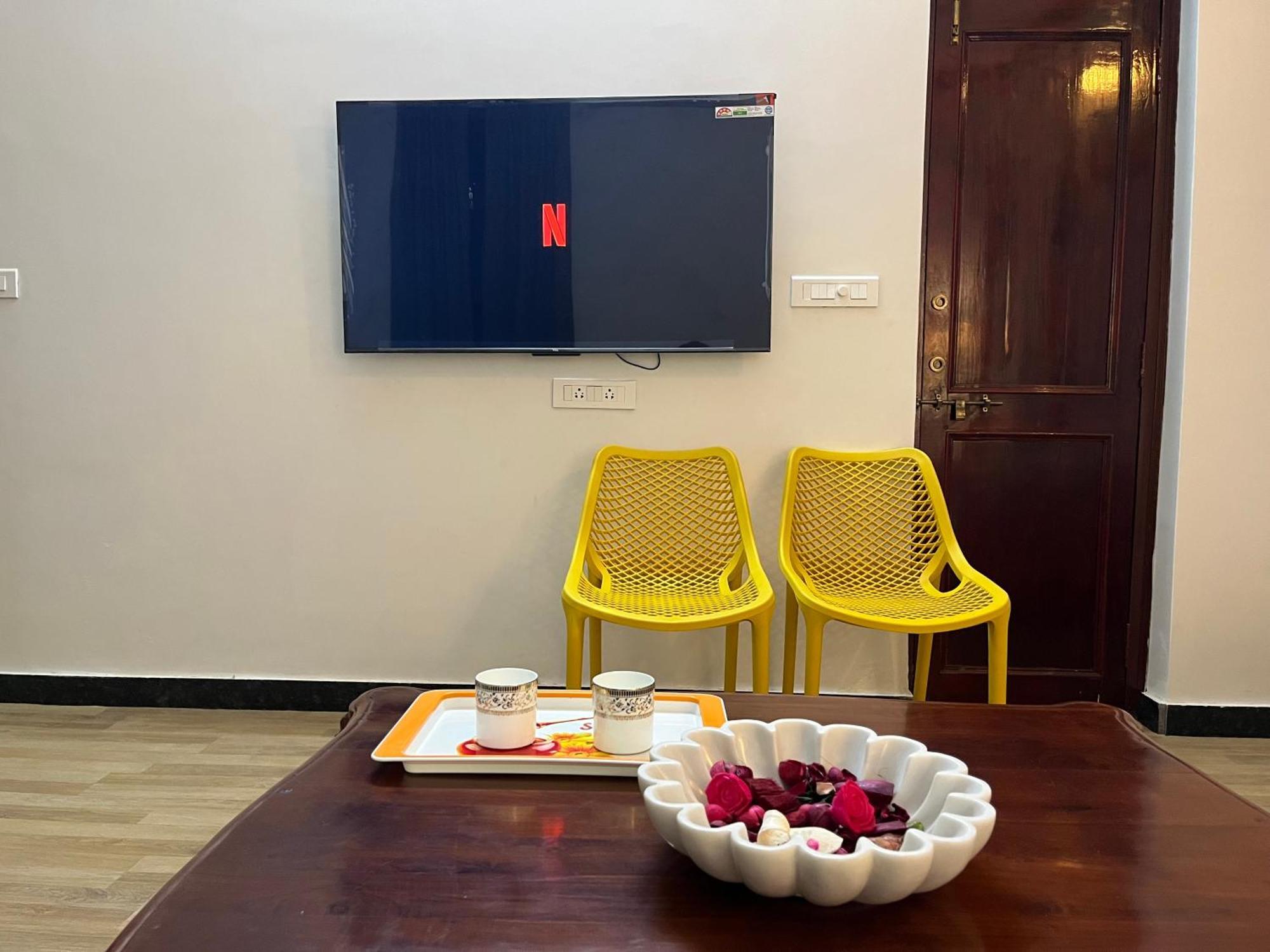 Karni Kripa Apartment Udaipur