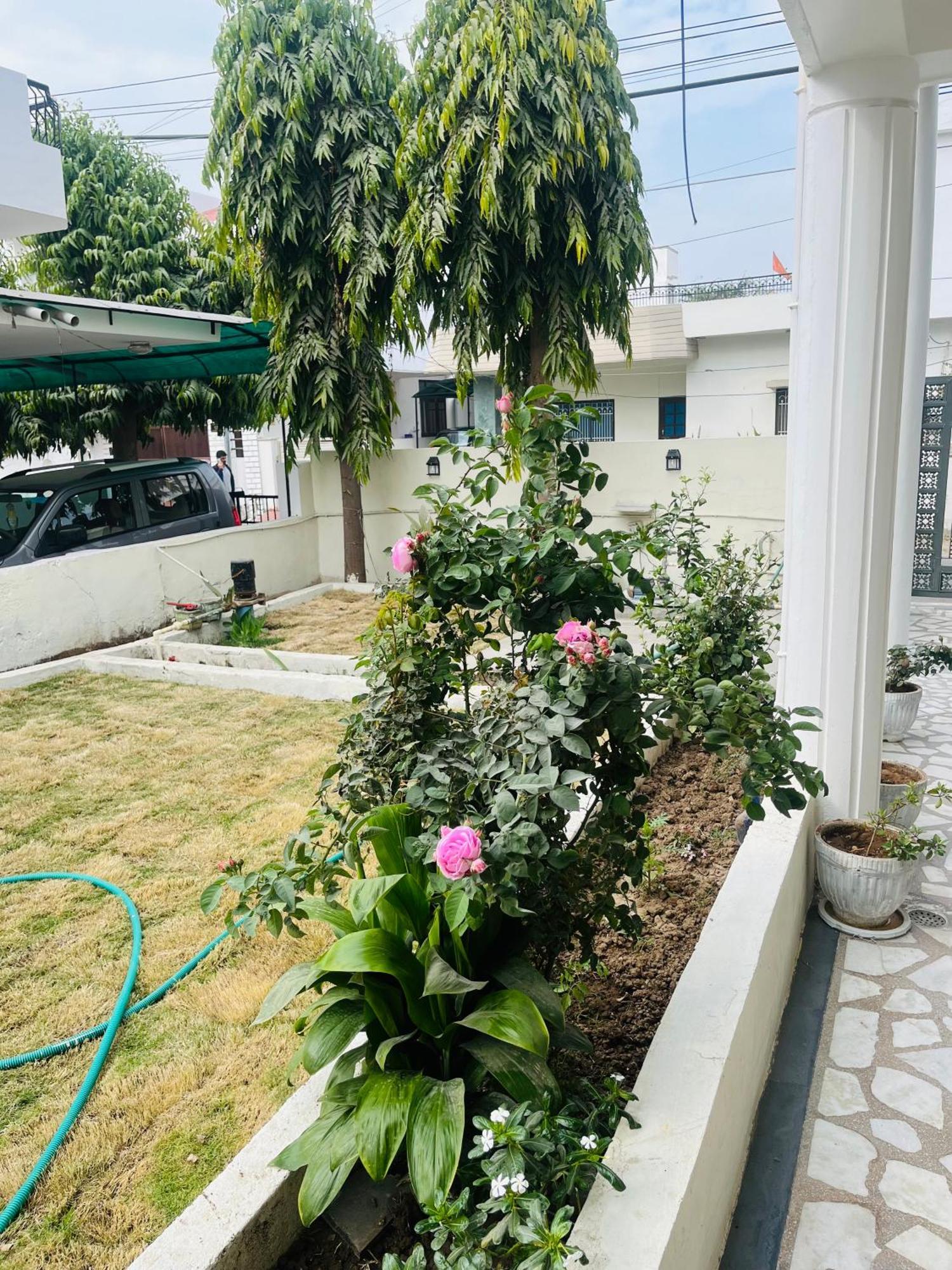 Karni Kripa Apartment Udaipur