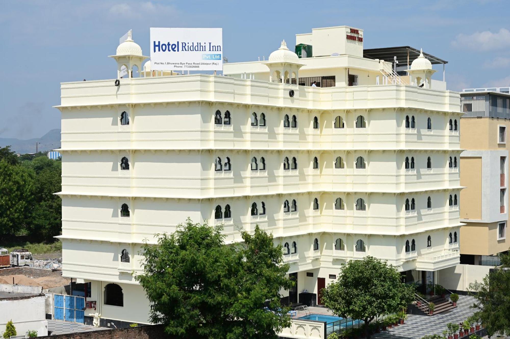 Riddhi Hotel