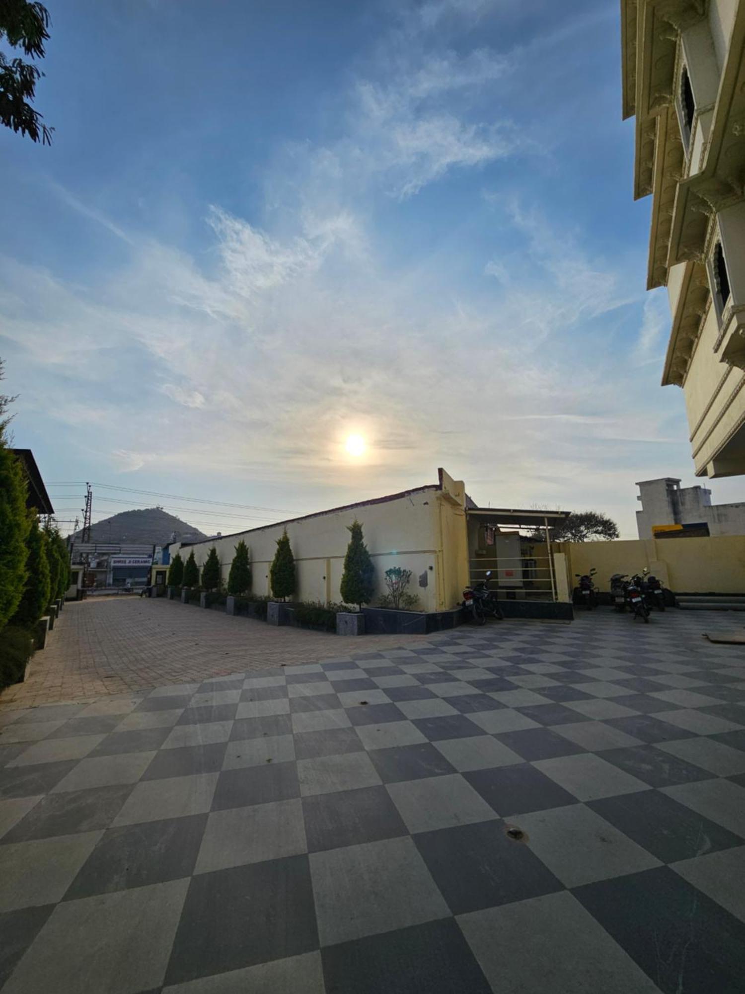 Riddhi Hotel Udaipur