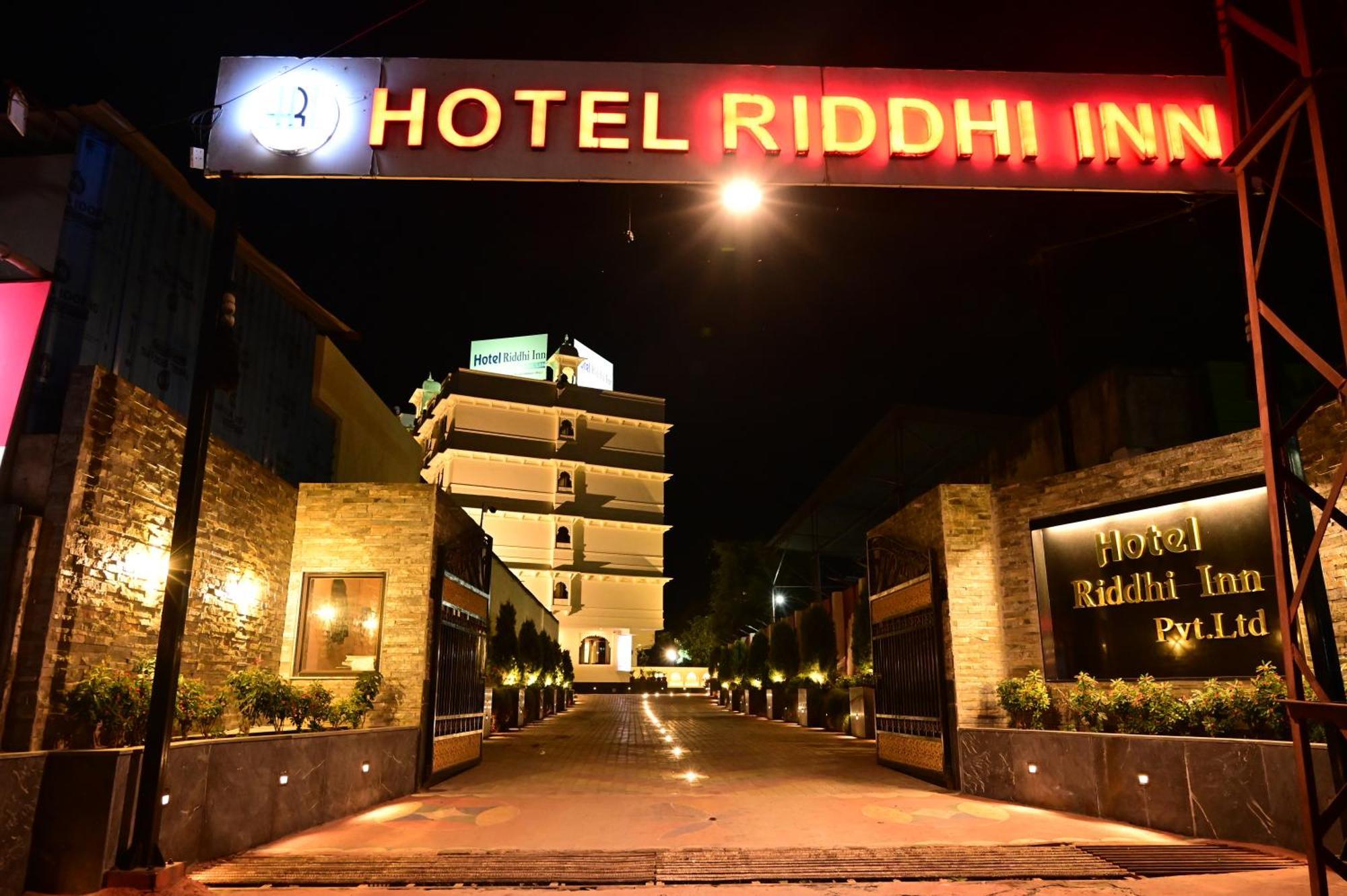 Hotel Riddhi