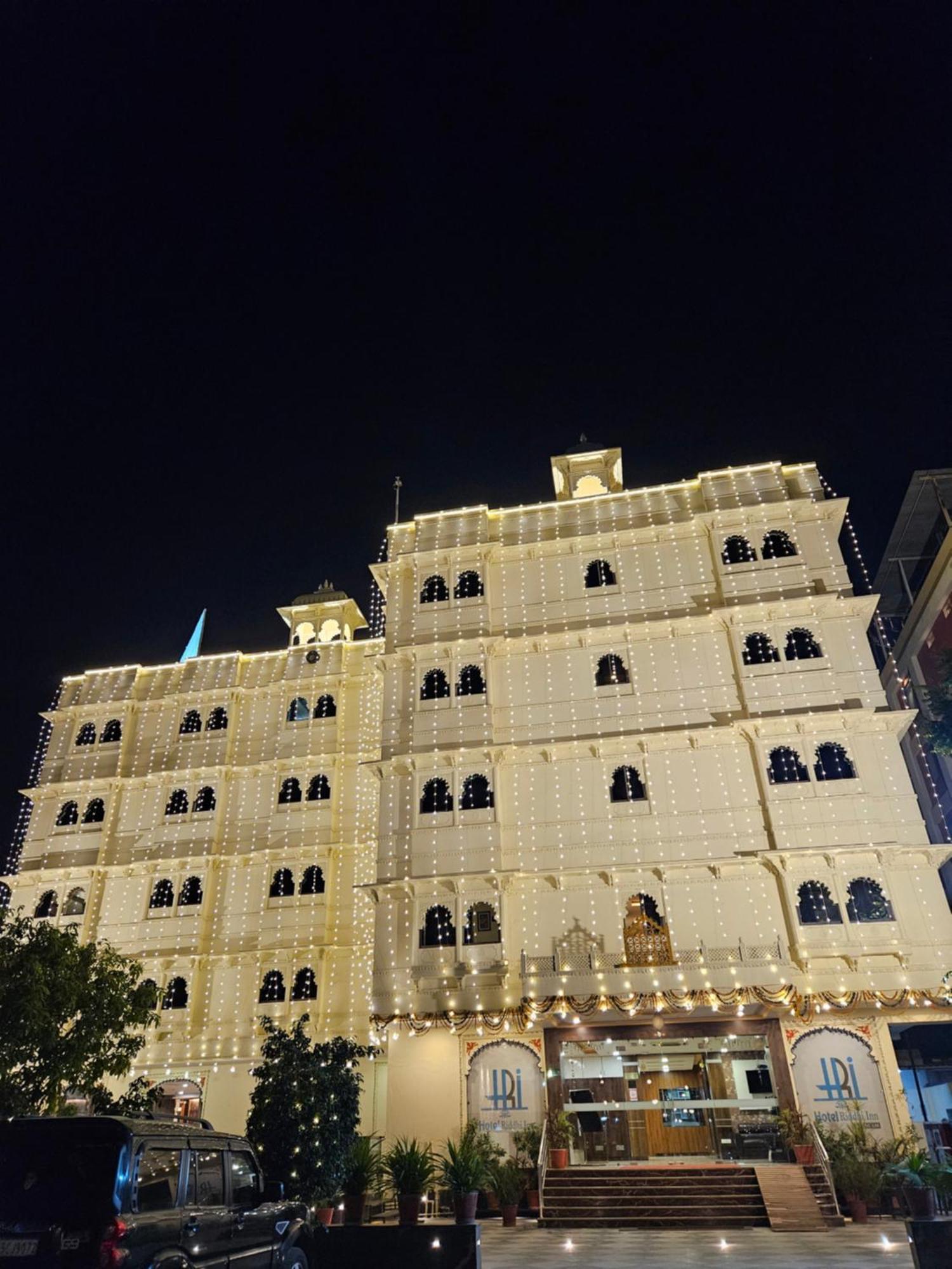 Hotel Riddhi 4*