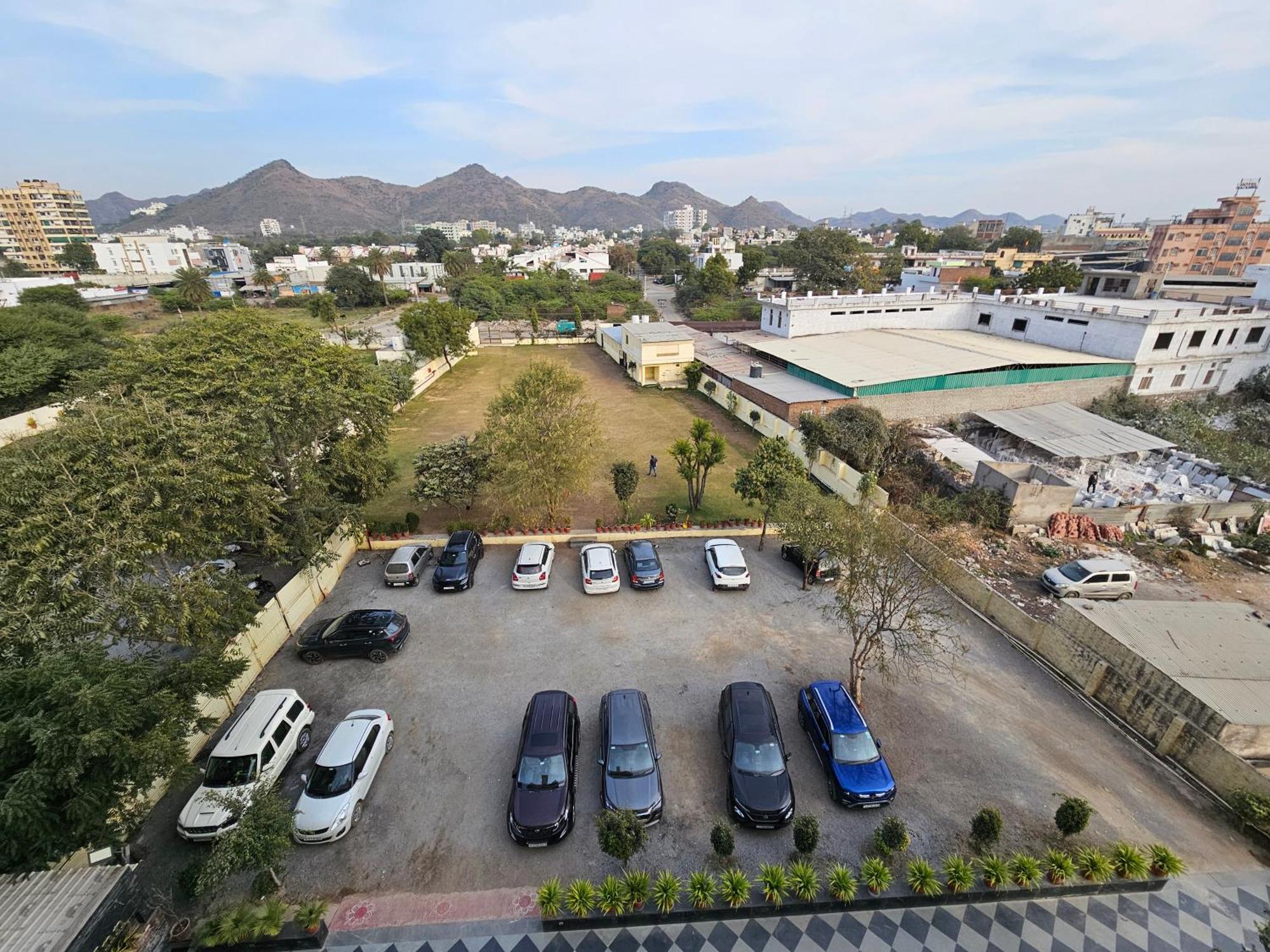 Riddhi Hotel Udaipur