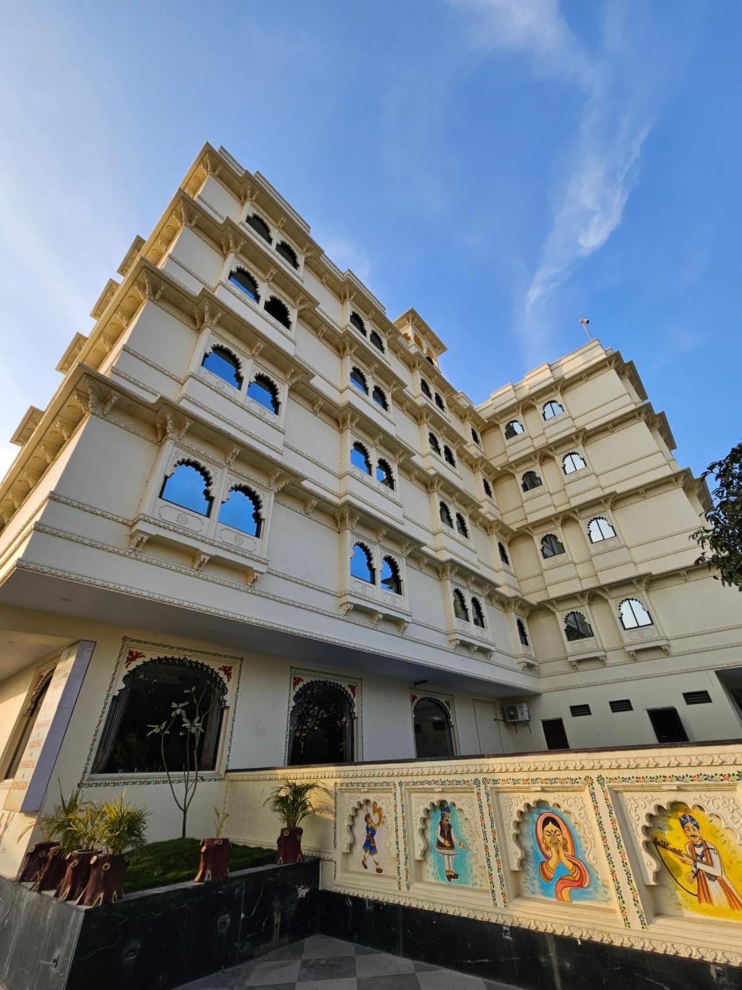 Hotel Riddhi Udaipur