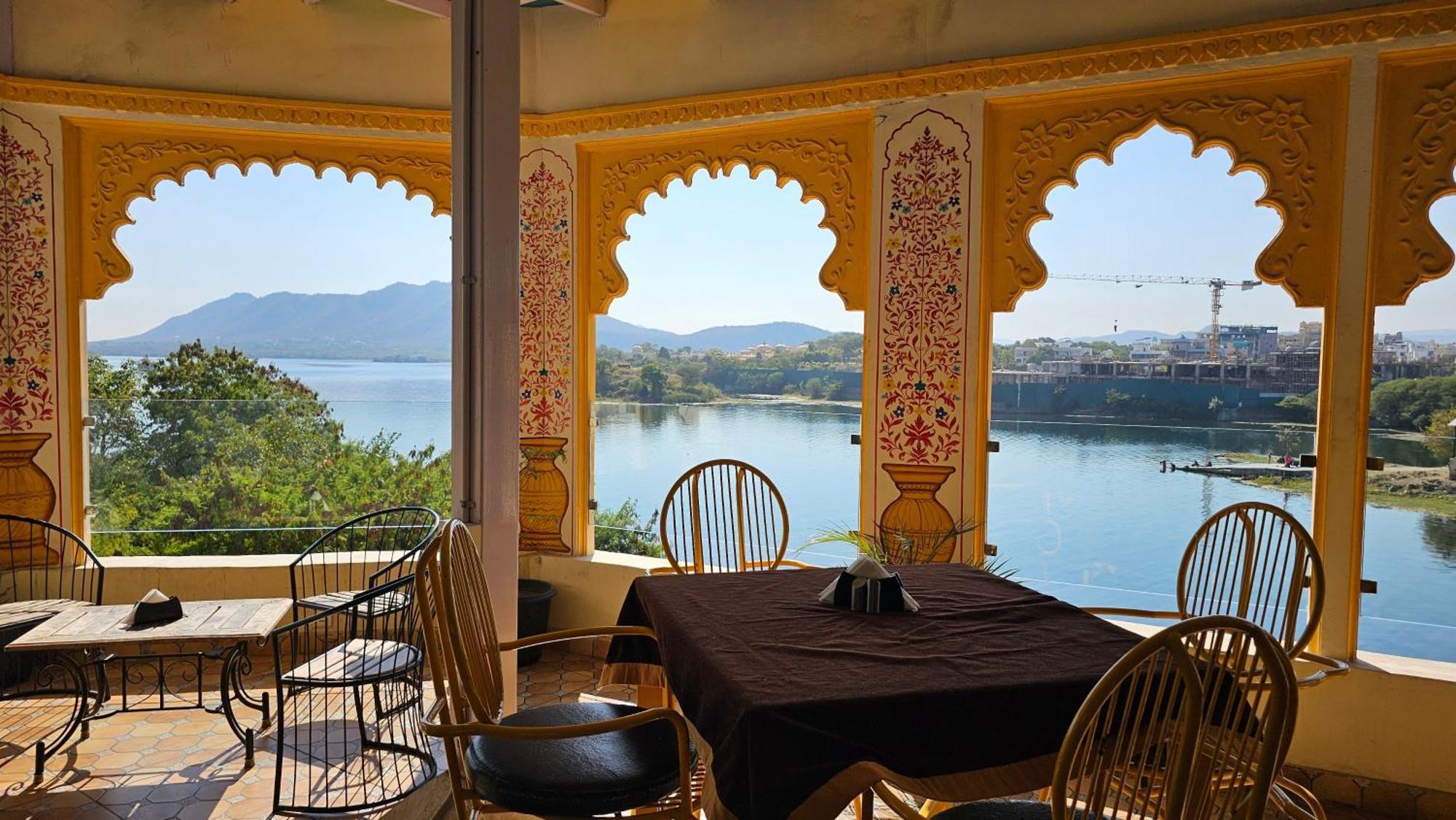 Jaydurg Asra Heritage With Rooftop And Swimming Pool