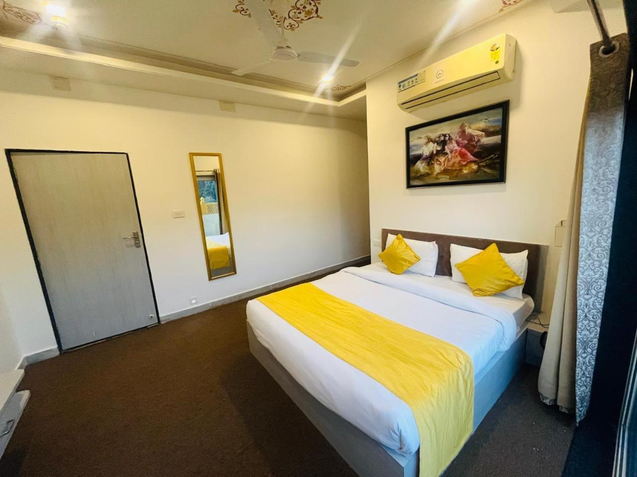 Jaydurg Asra Heritage With Rooftop And Swimming Pool Hotel 3*