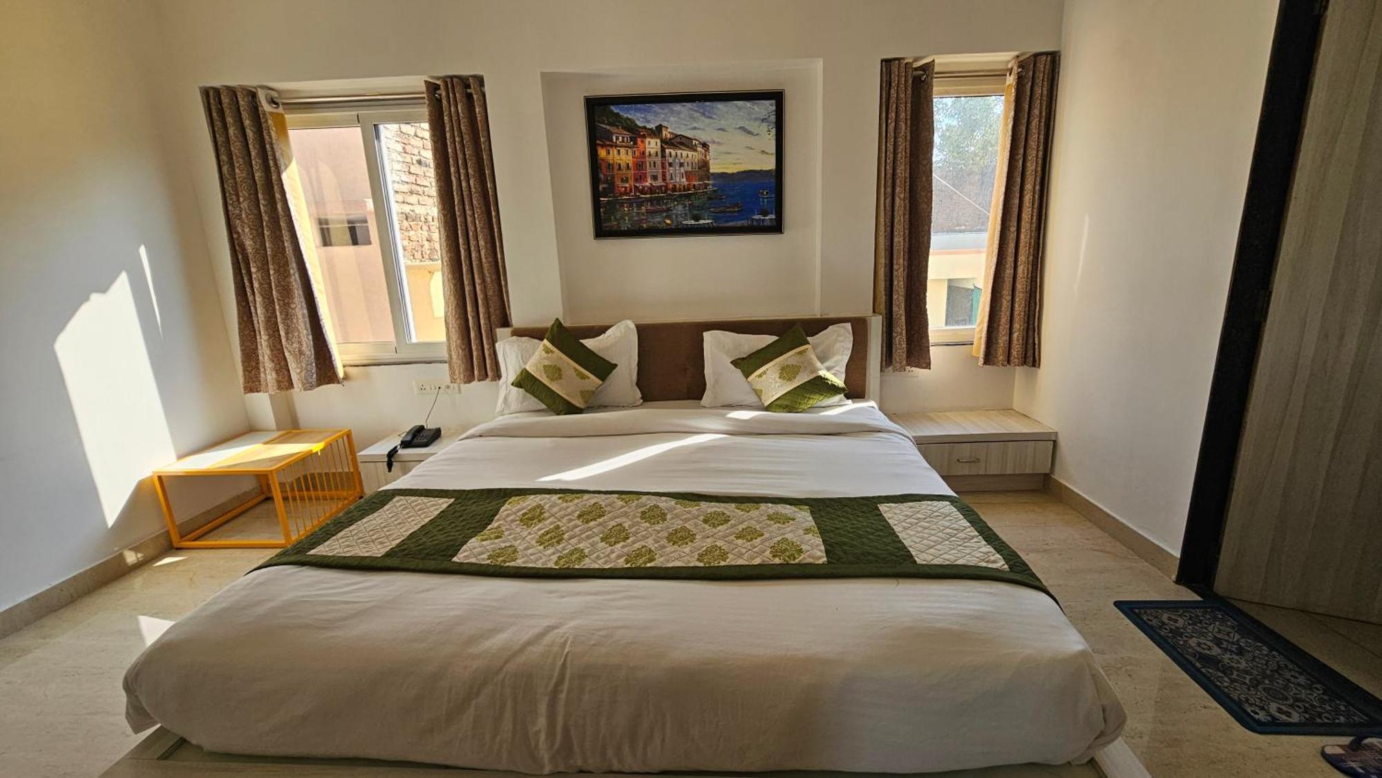 Jaydurg Asra Heritage With Rooftop And Swimming Pool Hotel