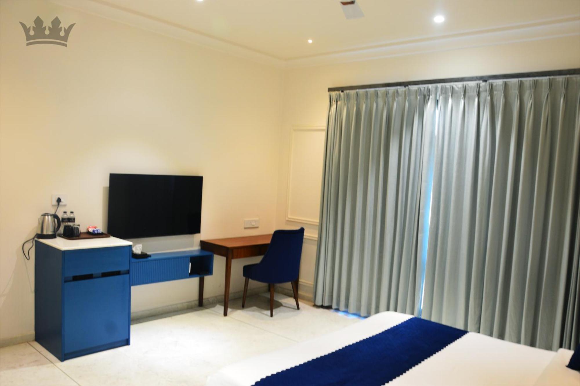 Hotel Sita Royal Lakside Udaipur