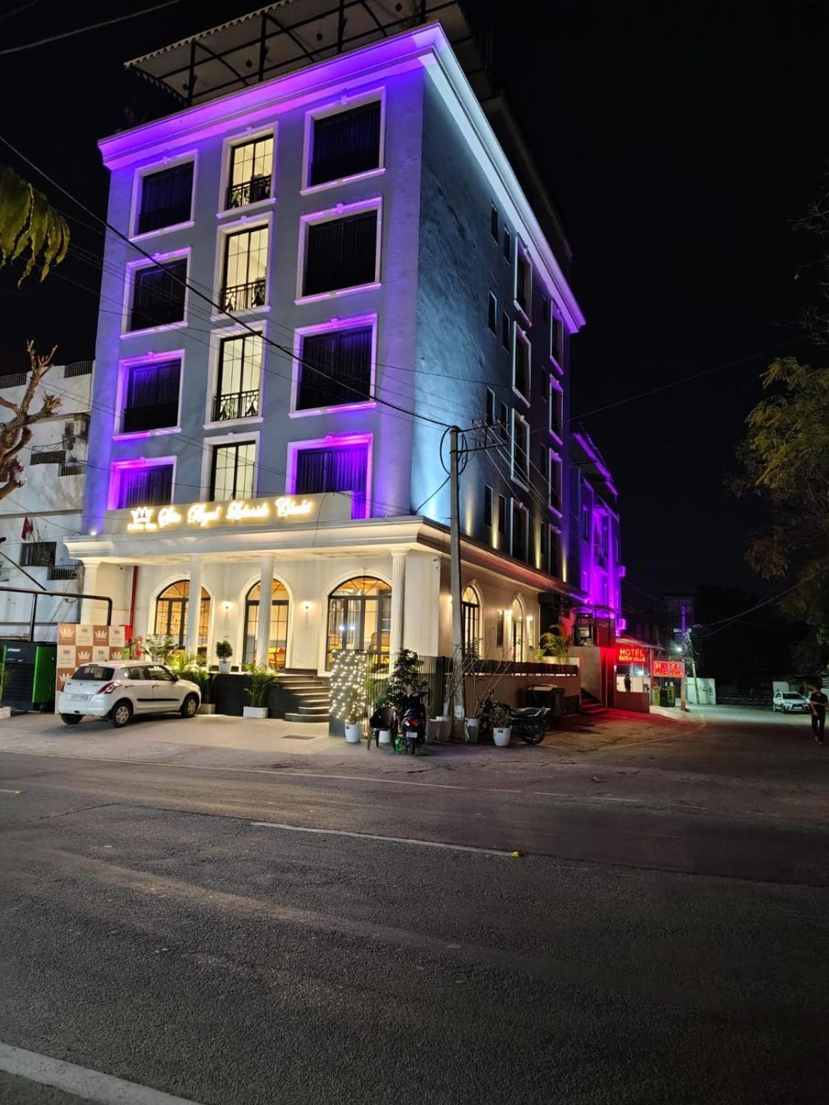 Sita Royal Lakside Udaipur
