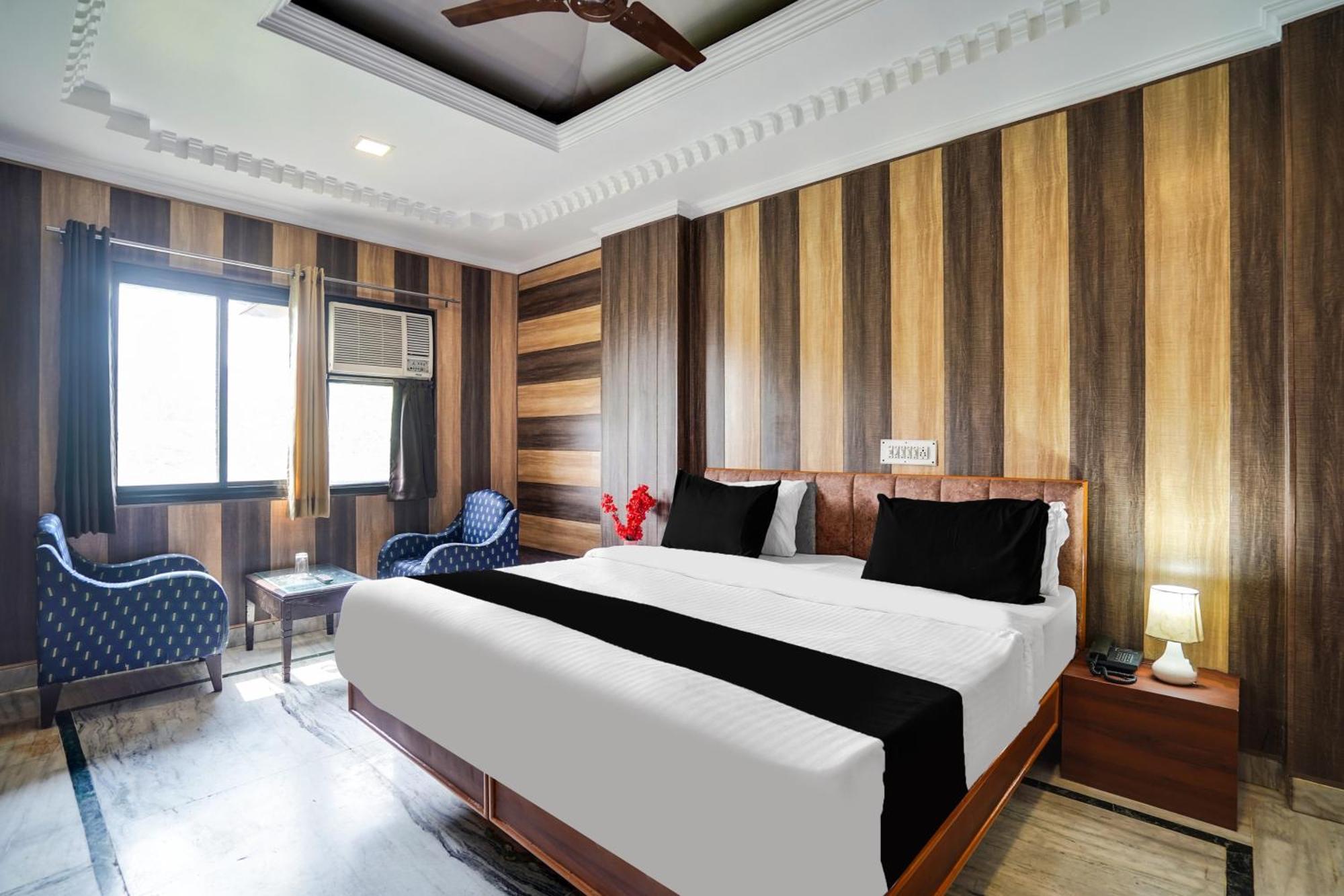 Super Collection O Paras Circle Formerly Osheen Palace 3* Udaipur