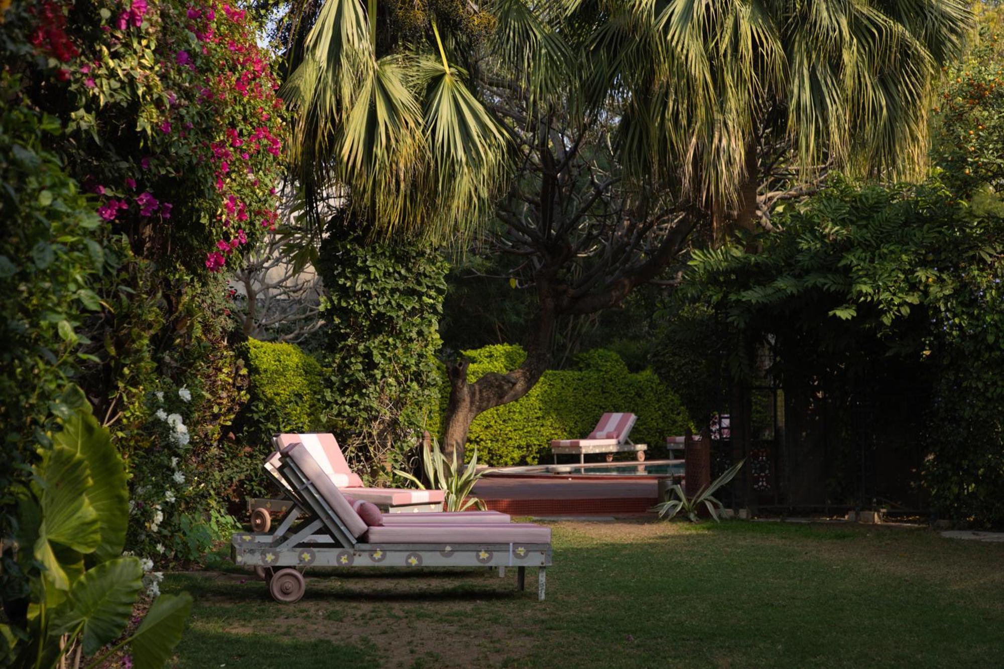 Hotel Kintsugi At Rangniwas Udaipur