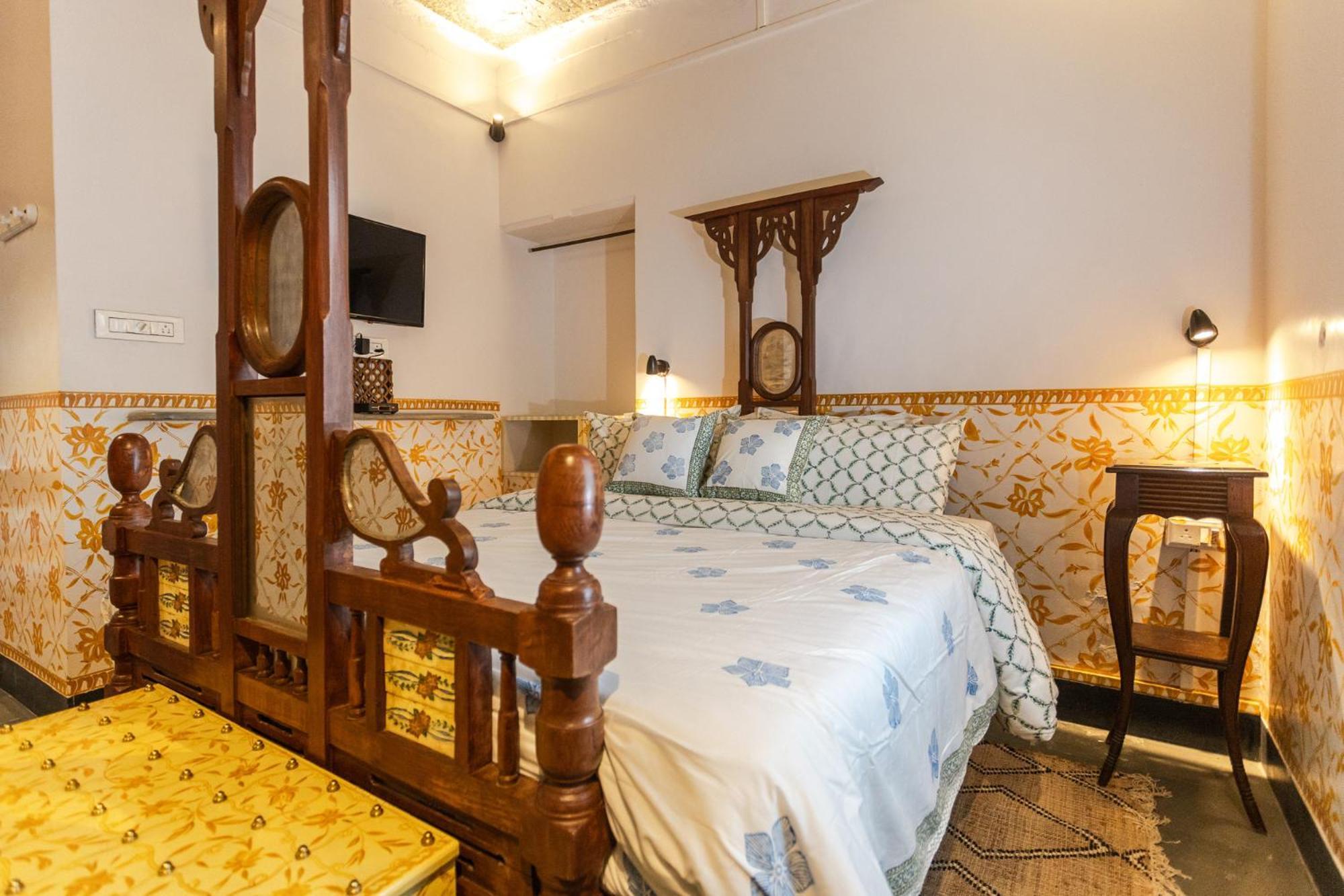 Hotel Kintsugi At Rangniwas Udaipur