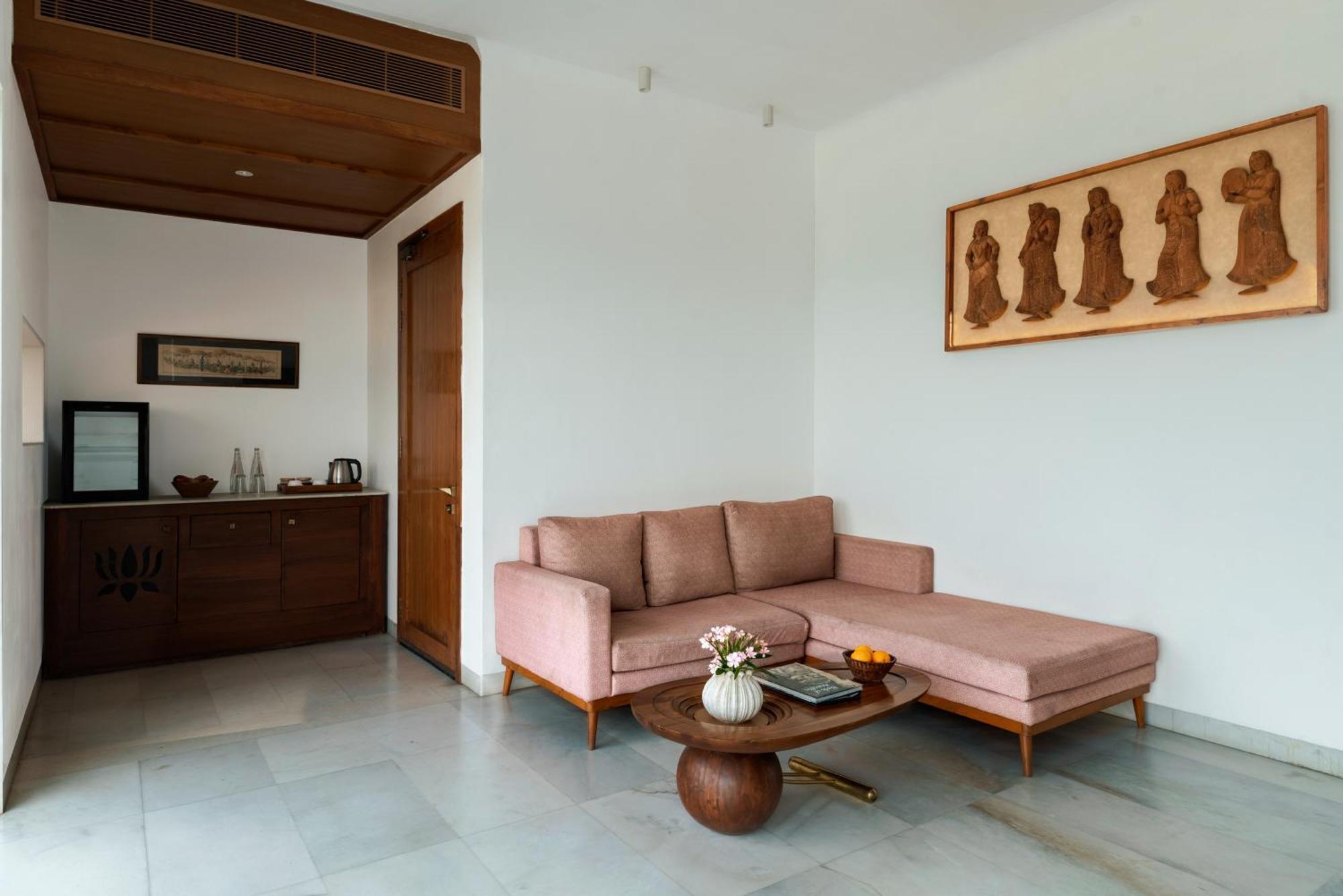 Yaan Retreat-lake View-private Pool 5* Udaipur