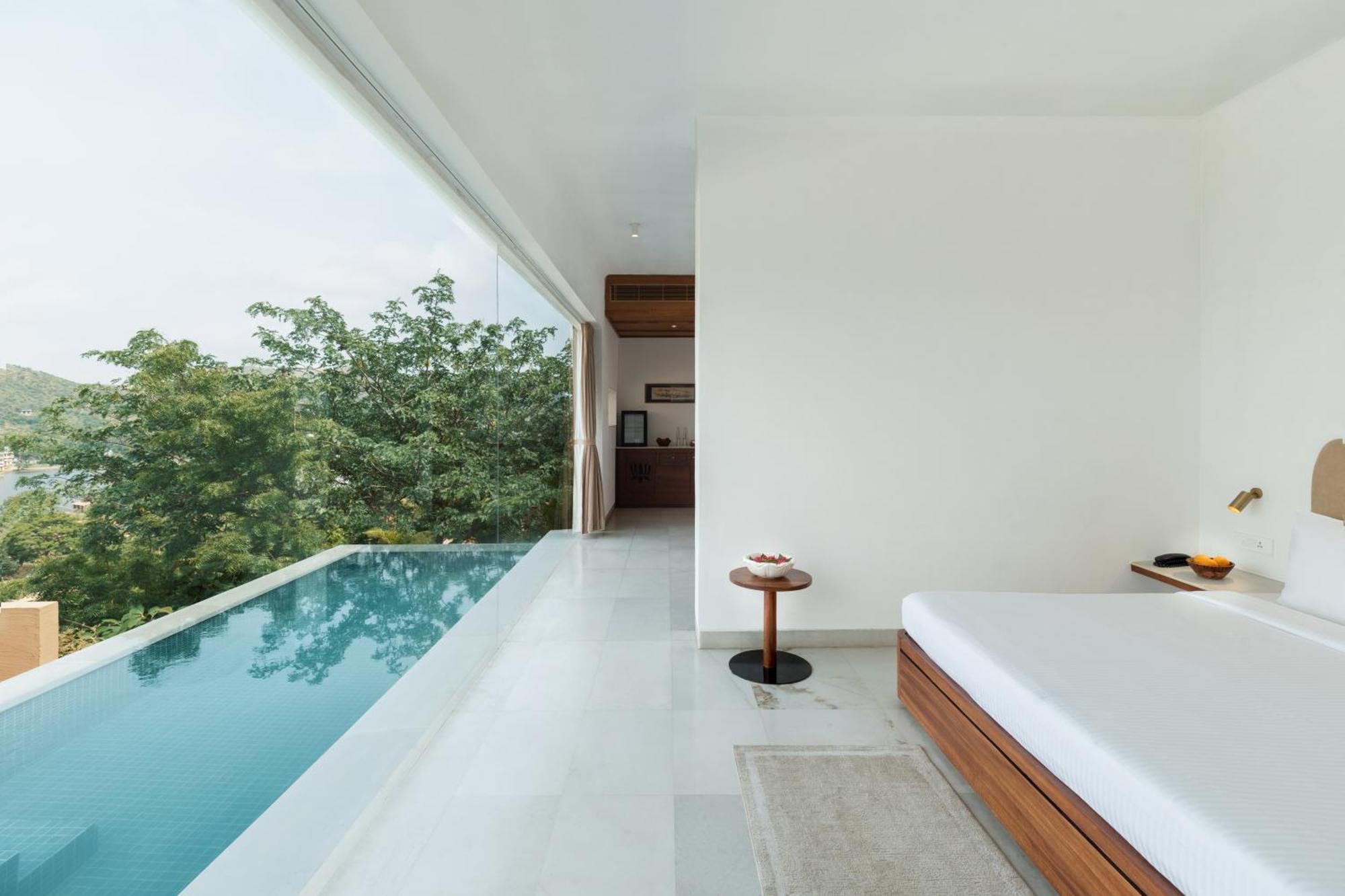 Resort Yaan Retreat-lake View-private Pool