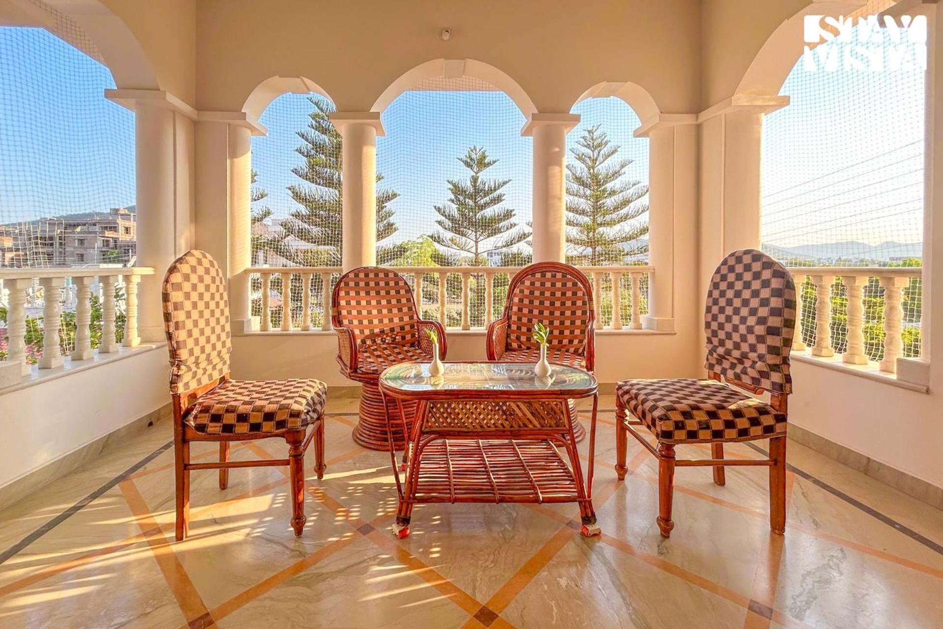 Villa Arna By Veo - Part Of Stayvista Udaipur