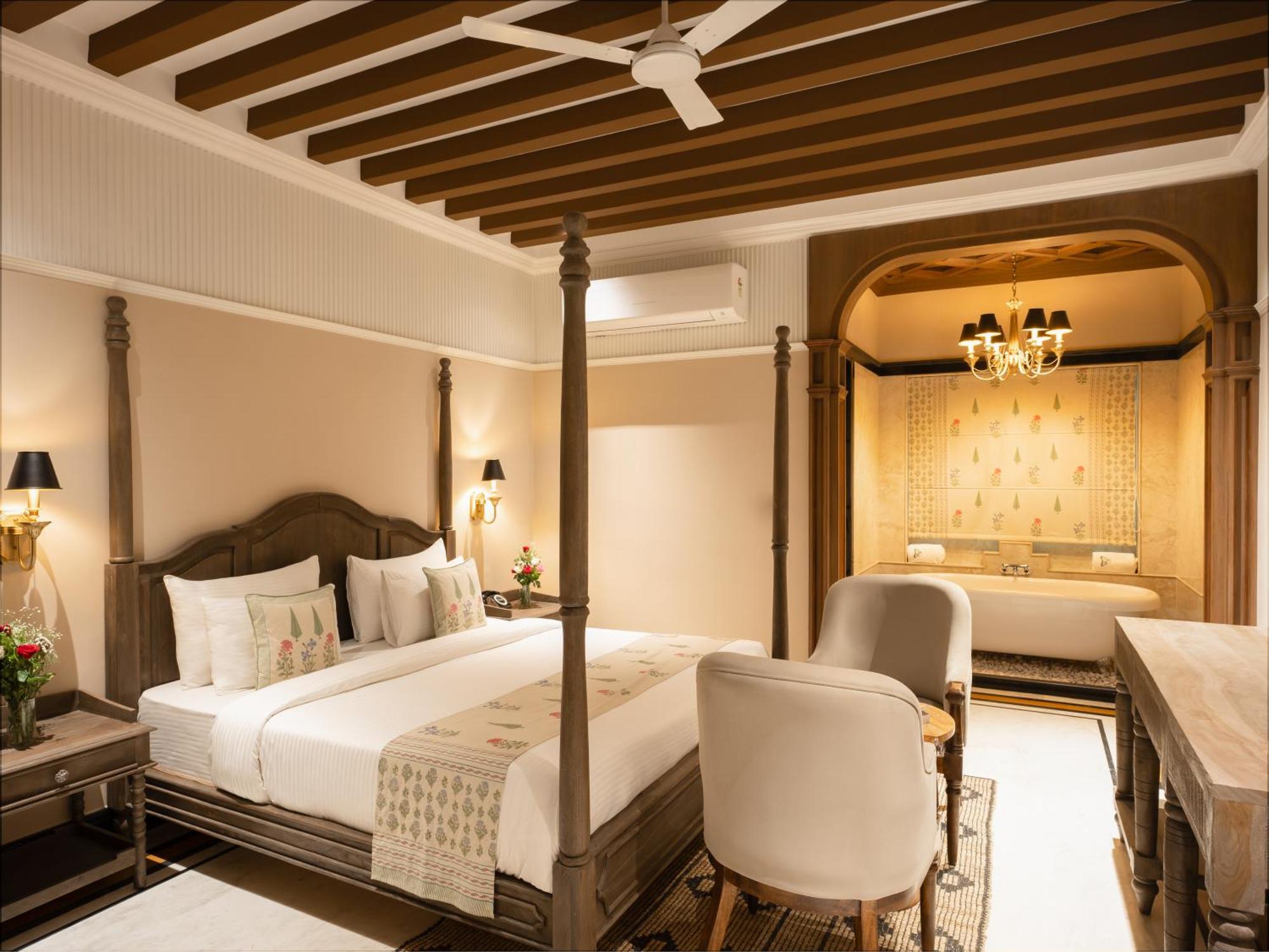 Hotel Panna - A Facing Boutique Udaipur