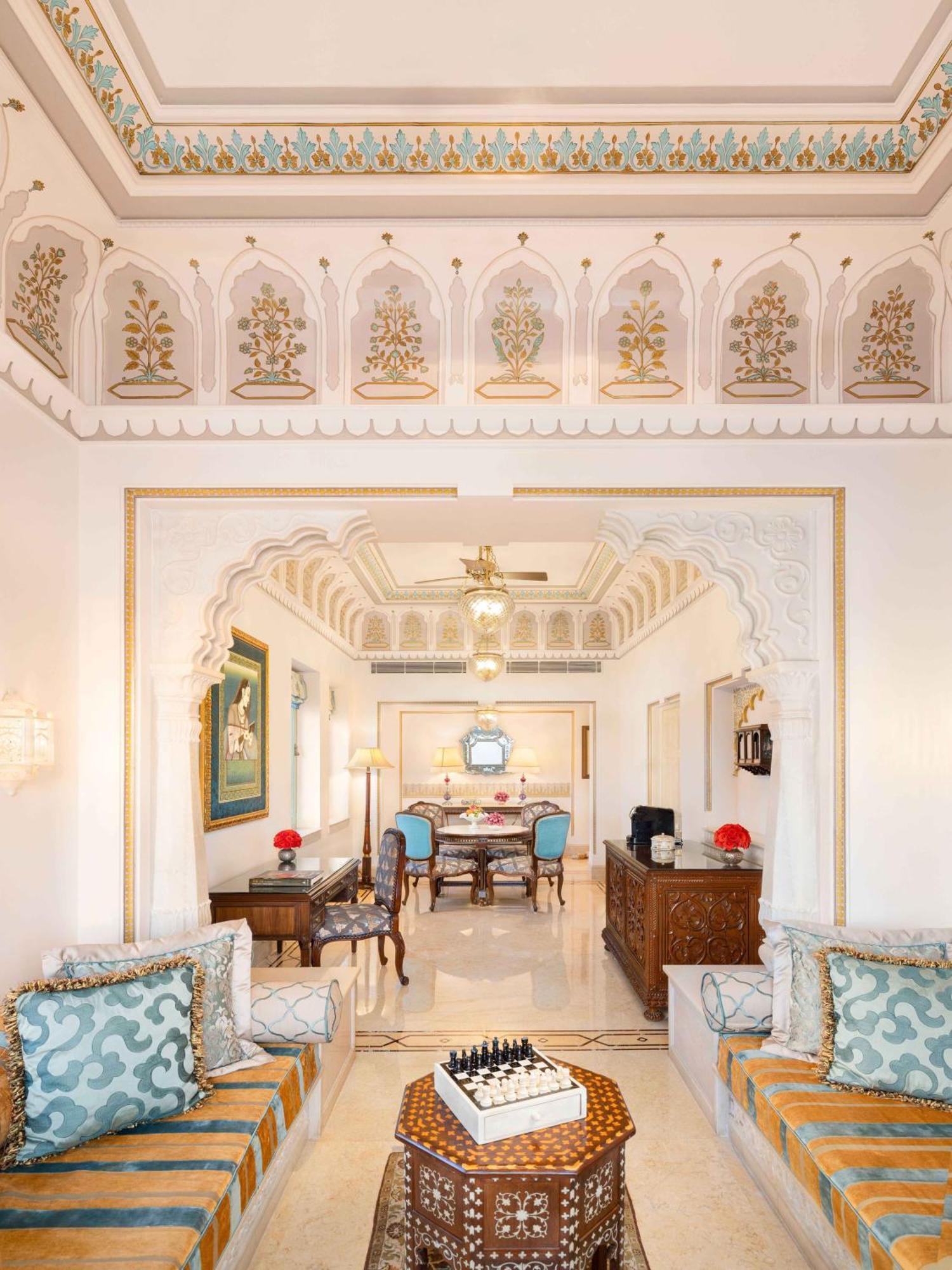 Taj Palace Resort 5*