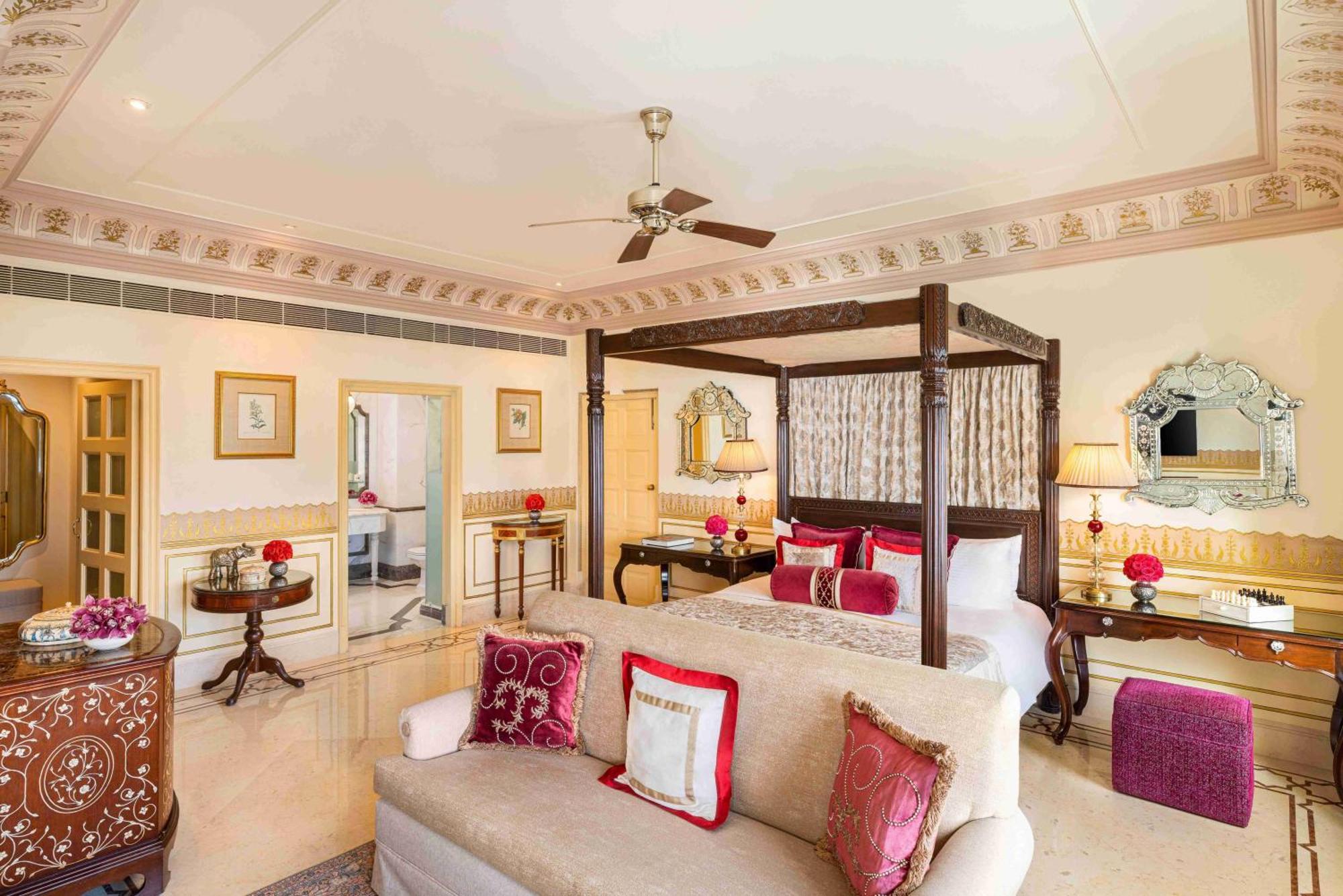 Resort Taj Palace 5*