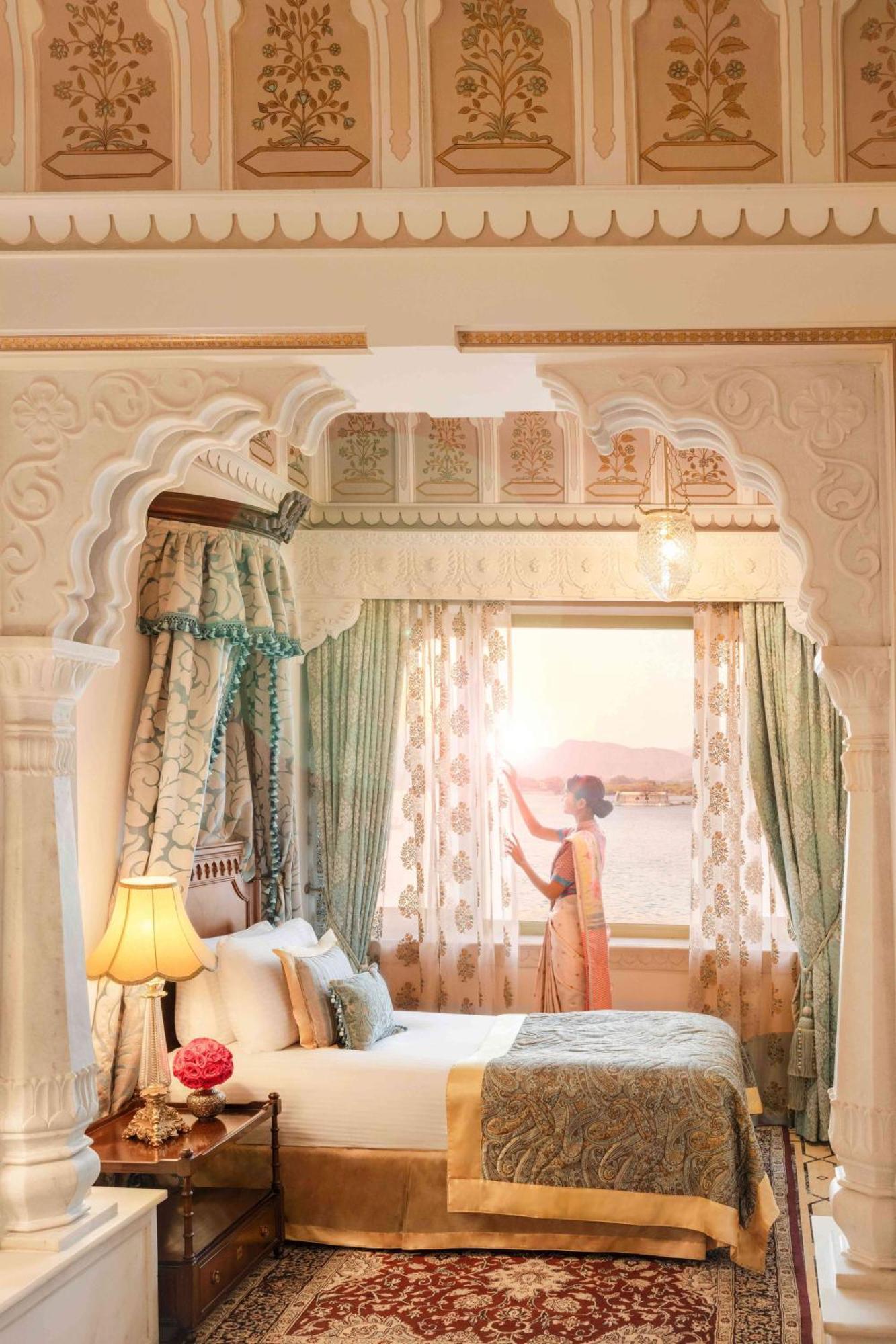Resort Taj Palace 5*