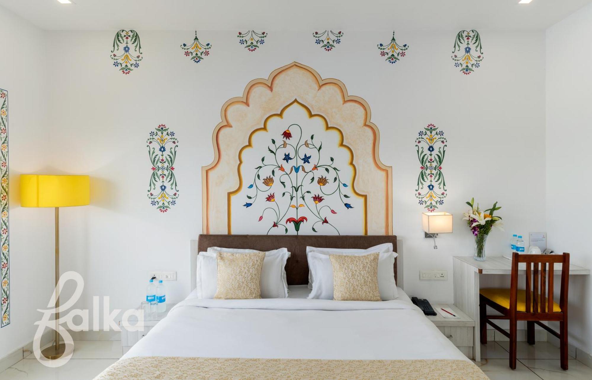 Jaydurg Asra Heritage With Rooftop And Swimming Pool Hotel