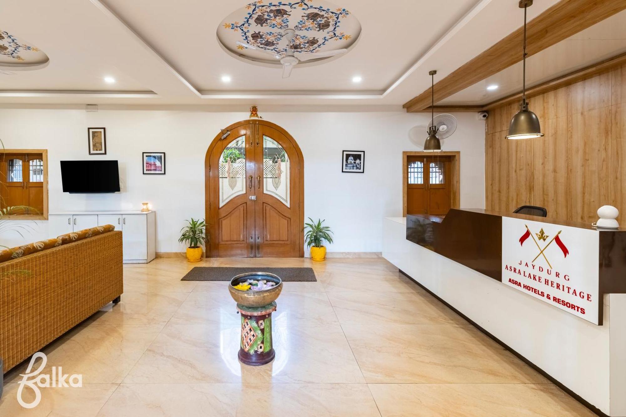 Jaydurg Asra Heritage With Rooftop And Swimming Pool 3*