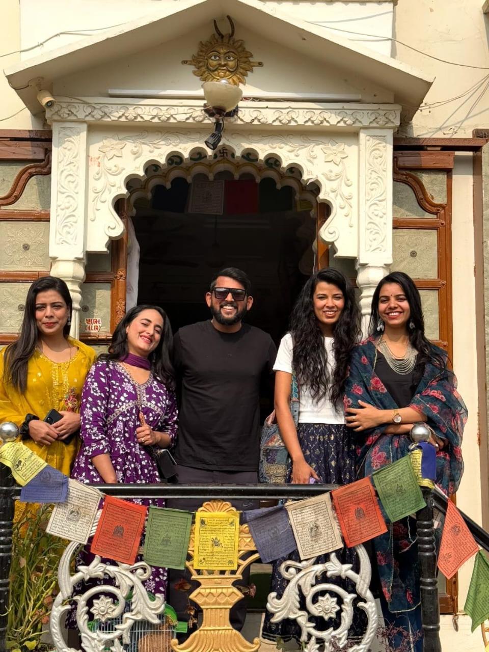 Hostel Whereabout Udaipur