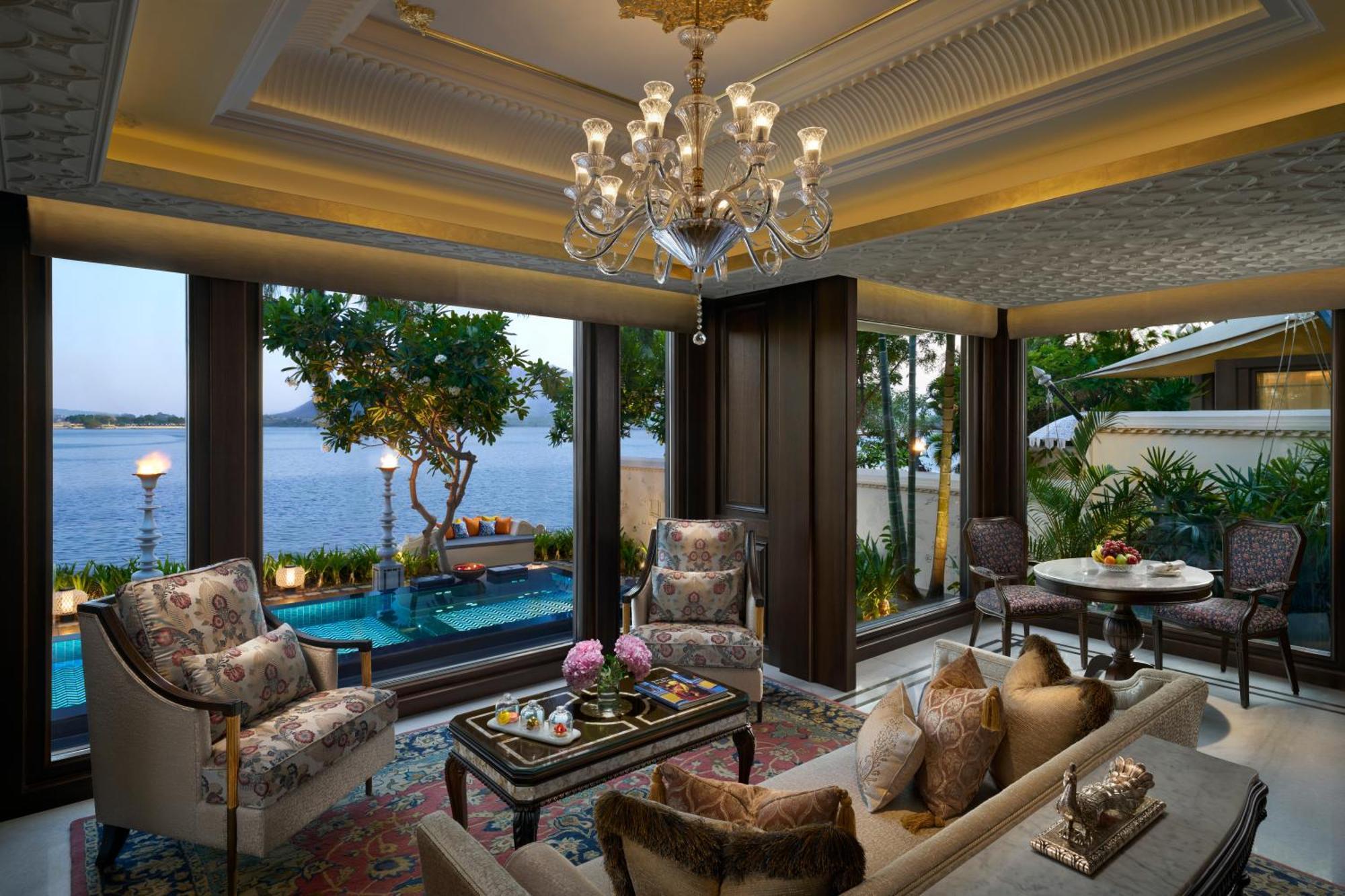 The Leela Palace Hotel 5*