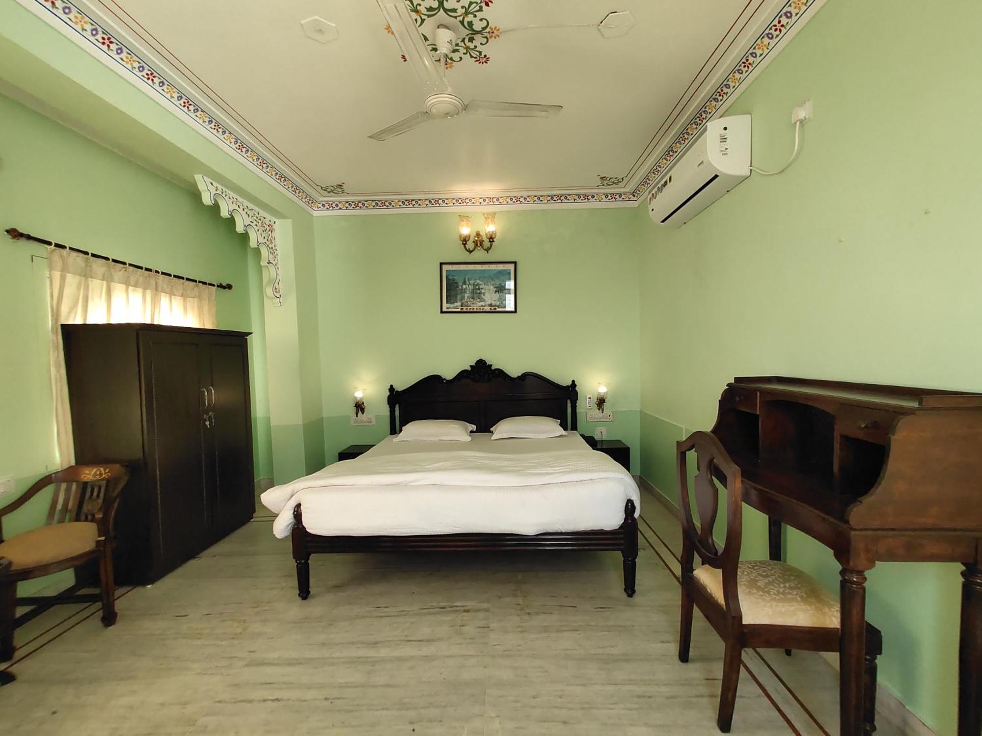 Hotel Thamla Haveli - Heritage View