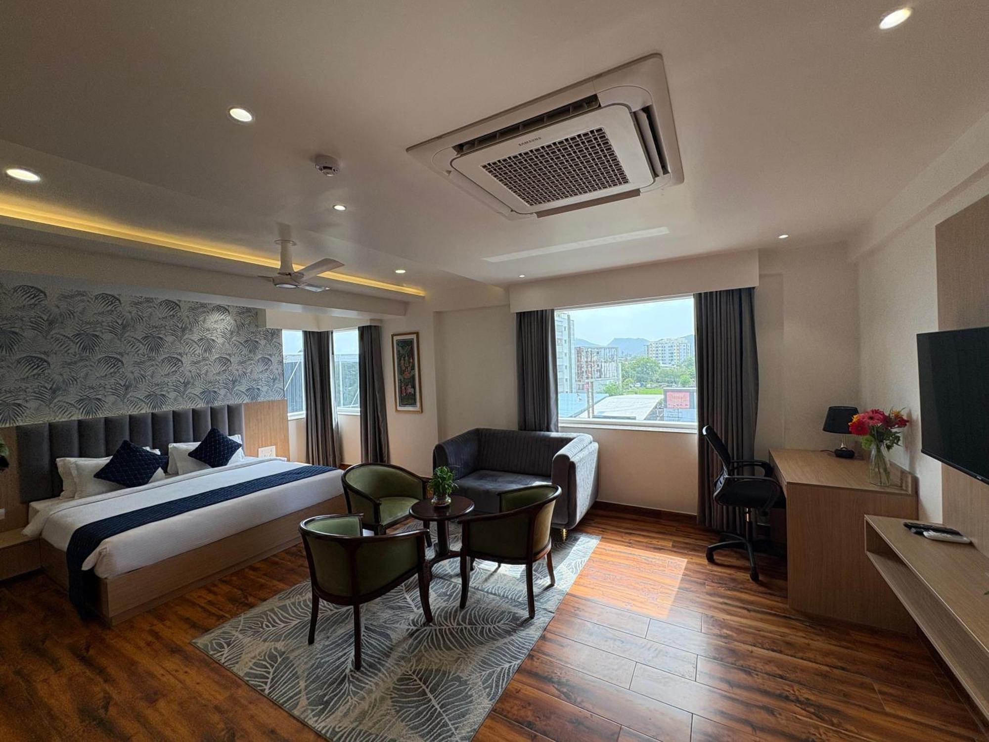 Sinclairs 3* Udaipur