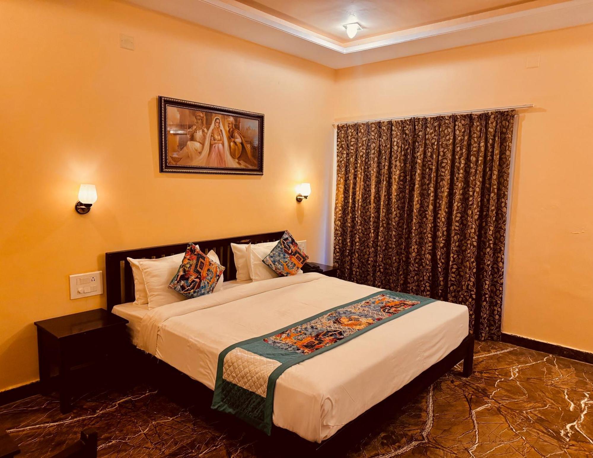 Udaipur Valley Paradise -A Luxury Stay In Mountains