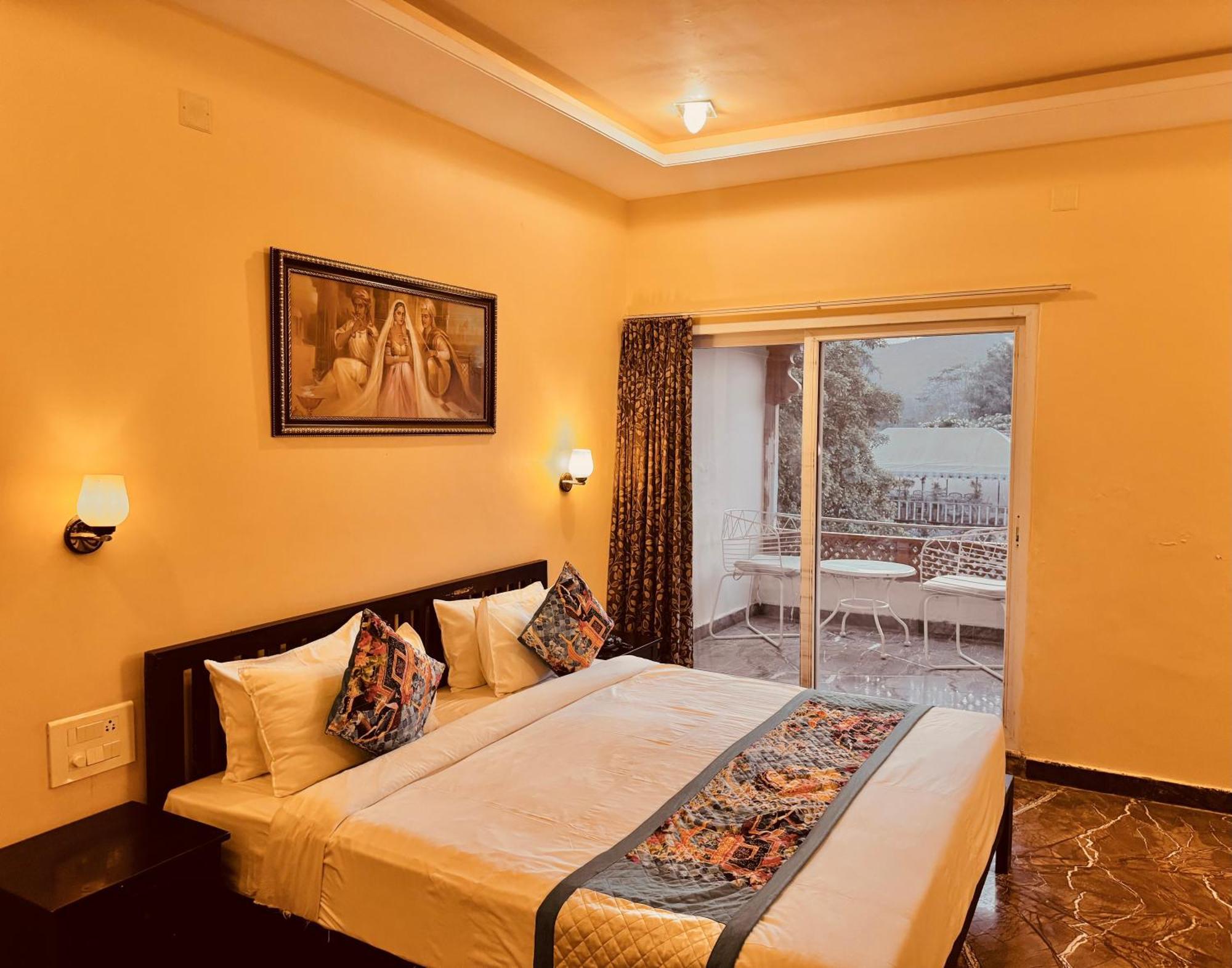 Hotel Udaipur Valley Paradise -A Luxury Stay In Mountains