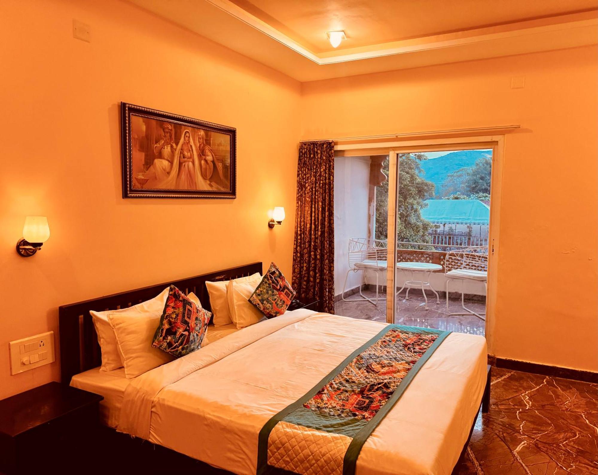 Udaipur Valley Paradise -A Luxury Stay In Mountains Udaipur