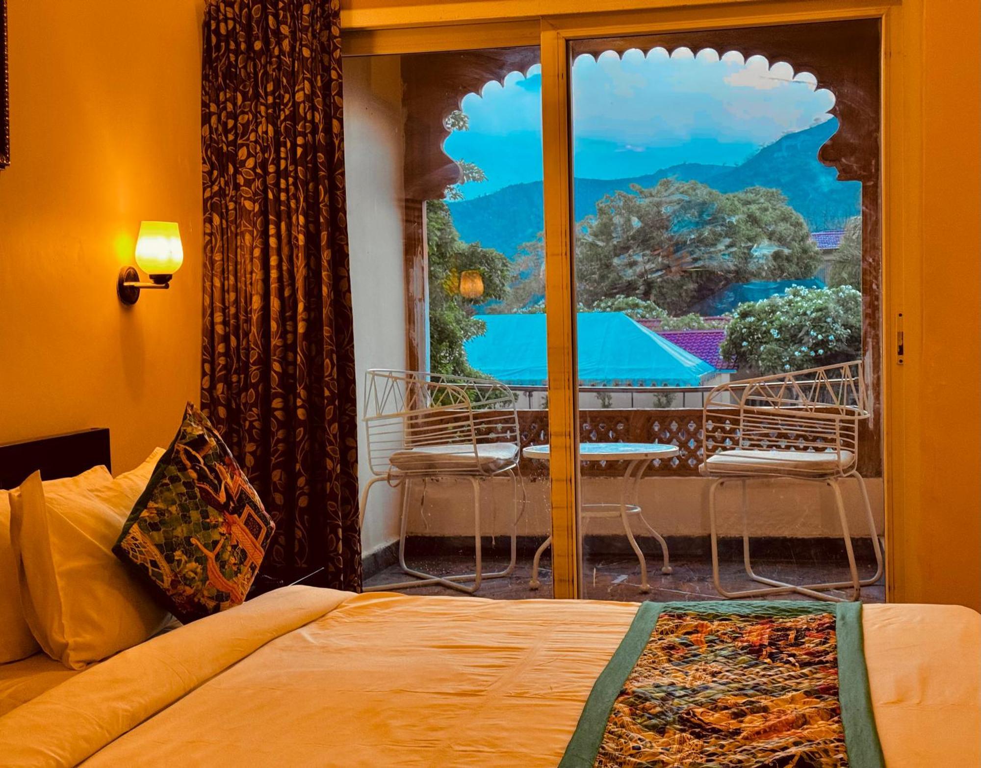 Udaipur Valley Paradise -A Luxury Stay In Mountains Hotel Udaipur
