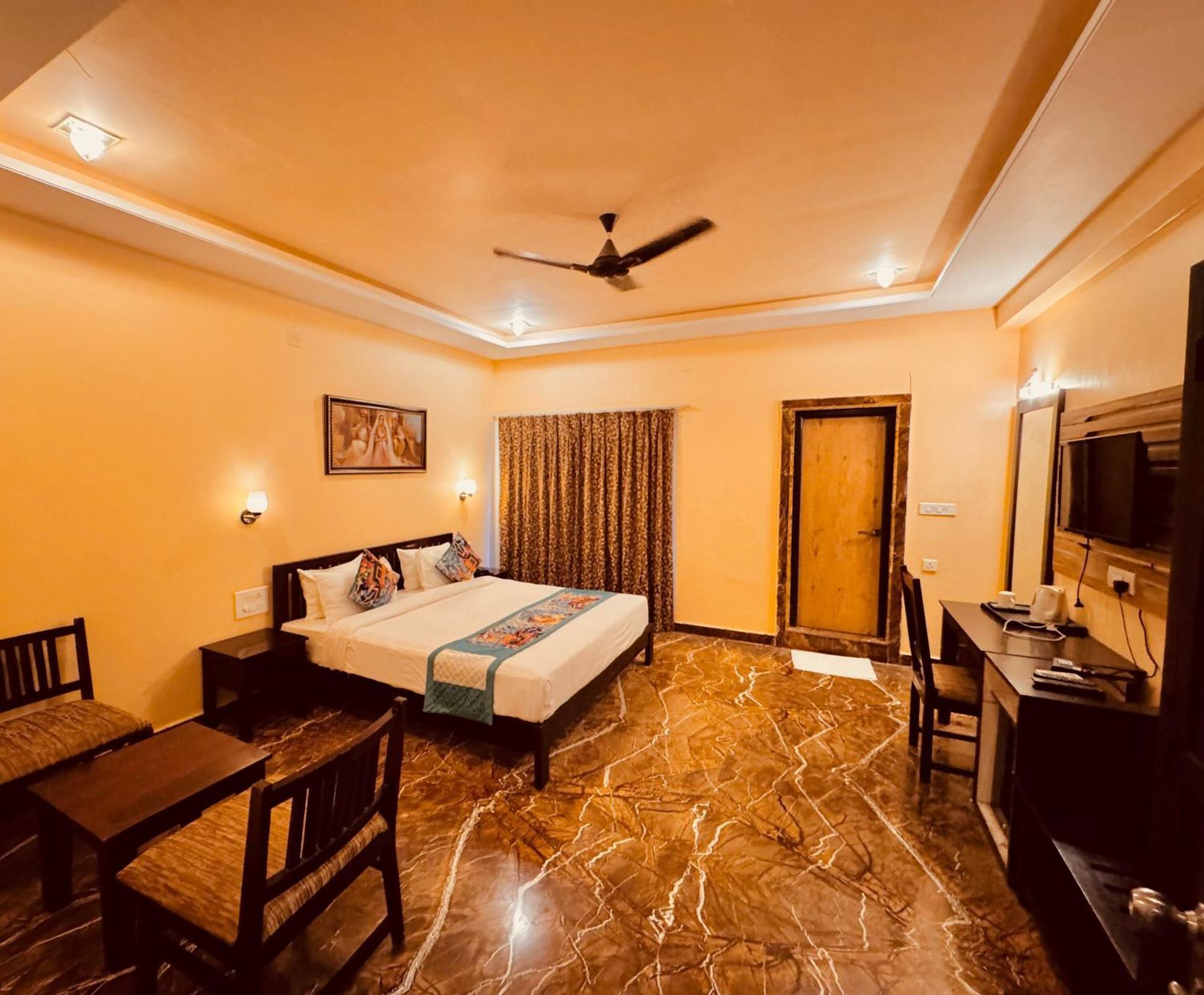 Udaipur Valley Paradise -A Luxury Stay In Mountains 4* Udaipur