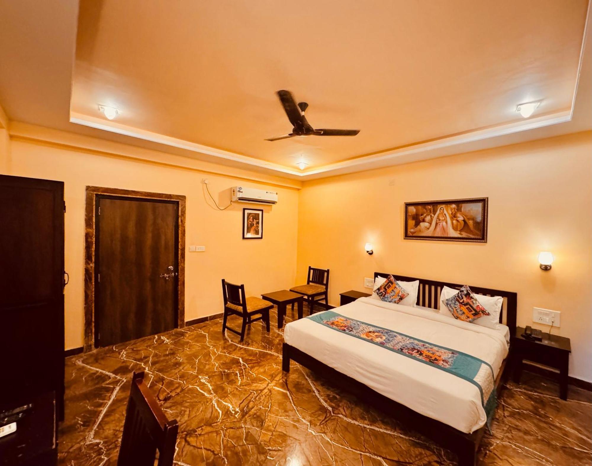 Hotel Udaipur Valley Paradise -A Luxury Stay In Mountains Udaipur